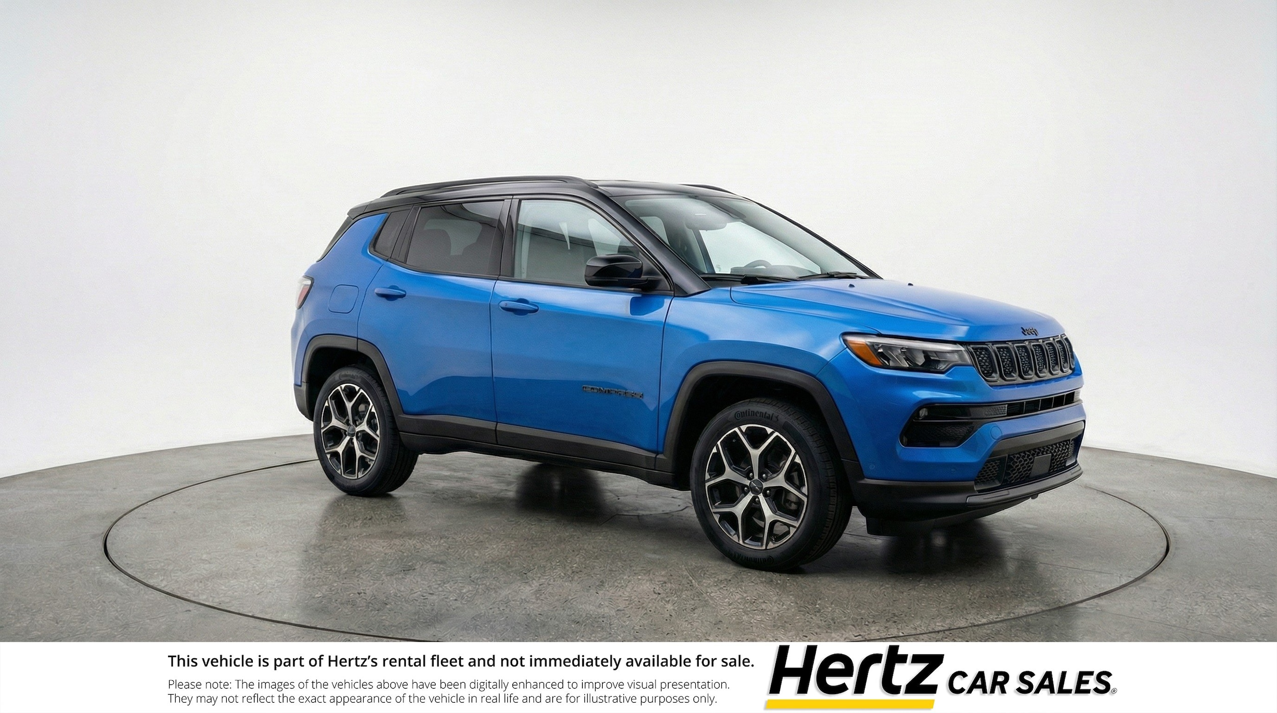 Thumbnail: 2025 Jeep Compass - 1