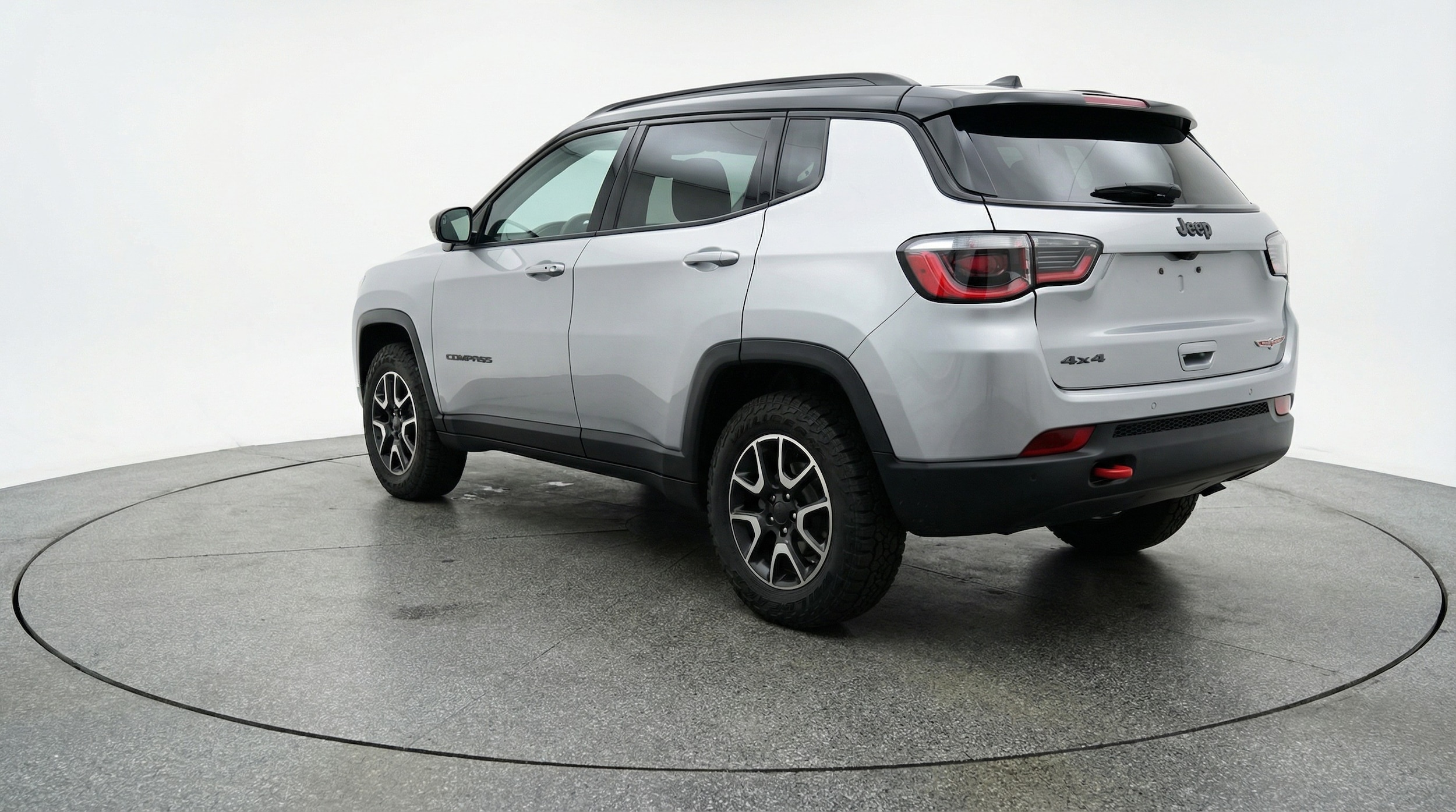 Thumbnail: 2025 Jeep Compass - 5
