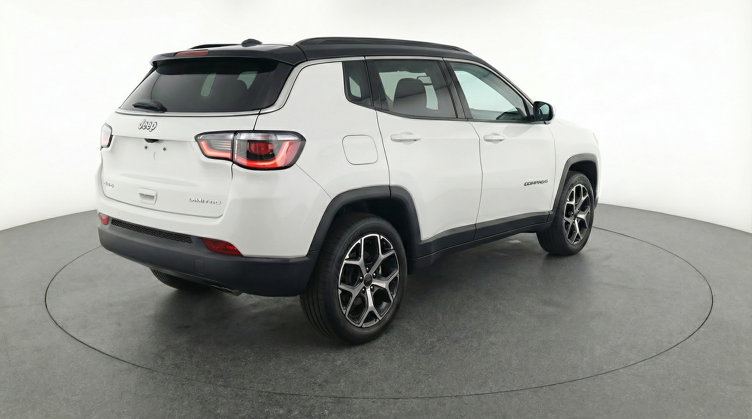 Thumbnail: 2025 Jeep Compass - 7