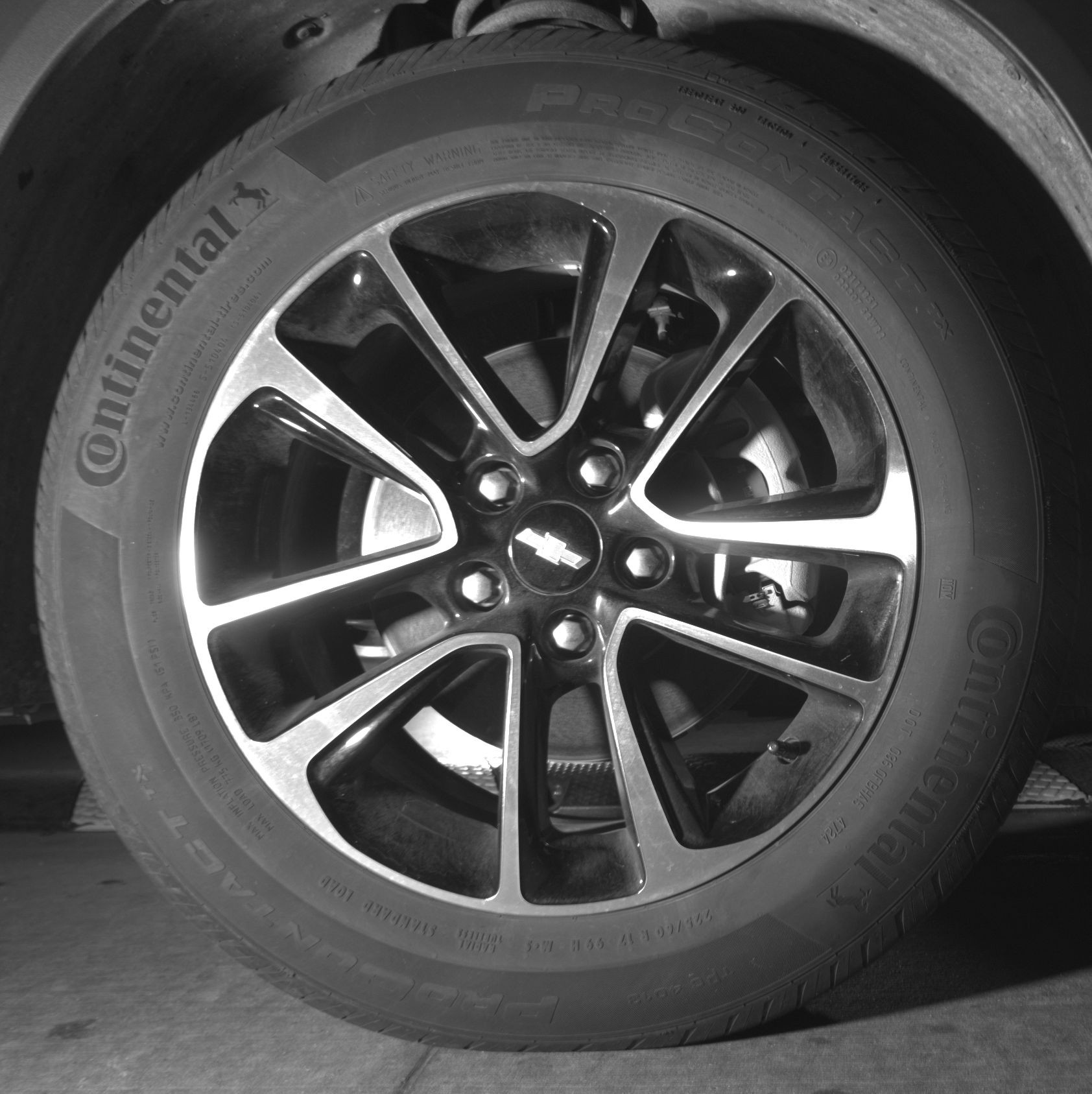 Thumbnail: 2025 Chevrolet TrailBlazer - 10