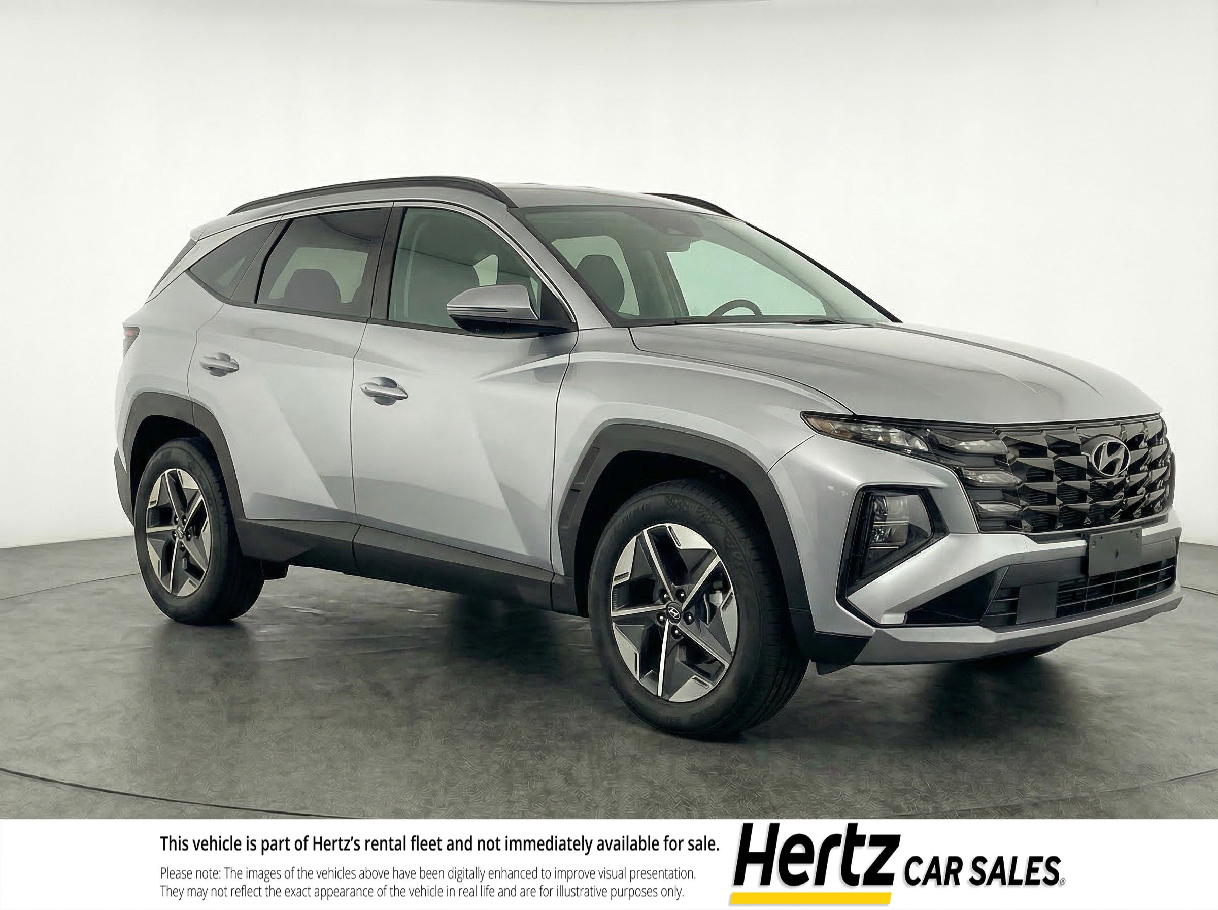 Thumbnail: 2026 Hyundai Tucson - 1