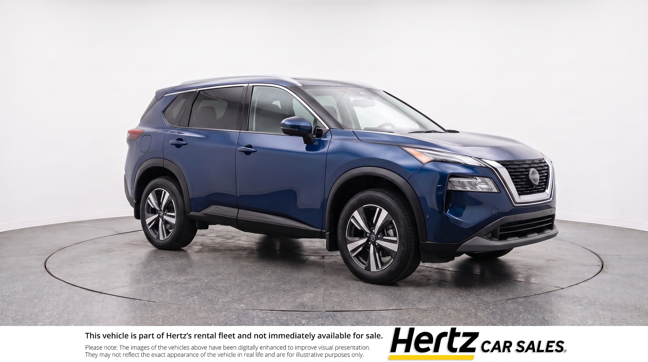 Thumbnail: 2026 Nissan Rogue - 1