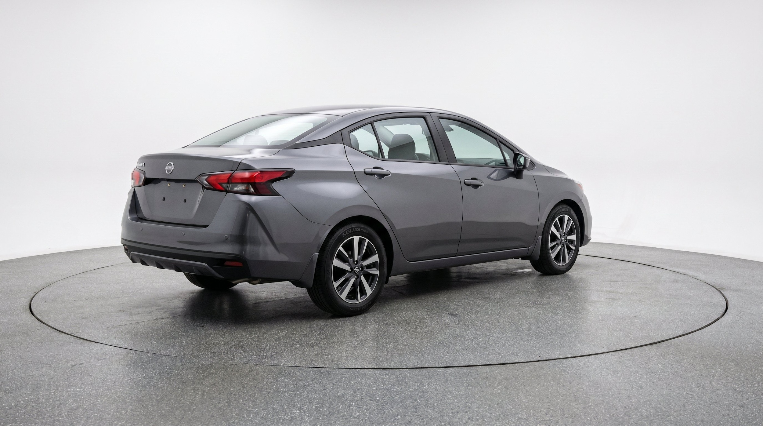 Thumbnail: 2025 Nissan Versa - 9