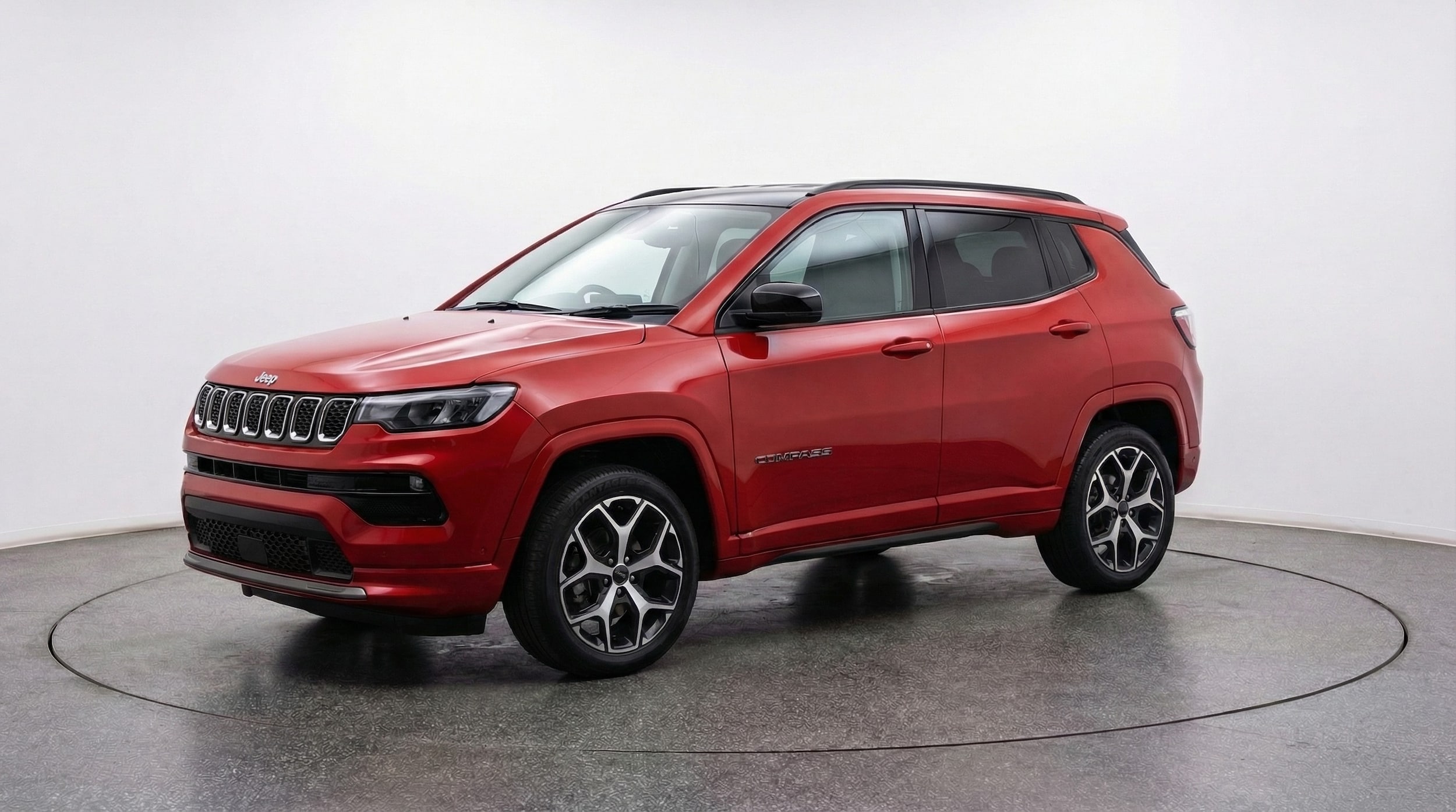 Thumbnail: 2025 Jeep Compass - 3