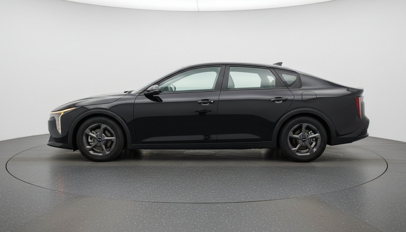 Thumbnail: 2025 Kia K4 - 5