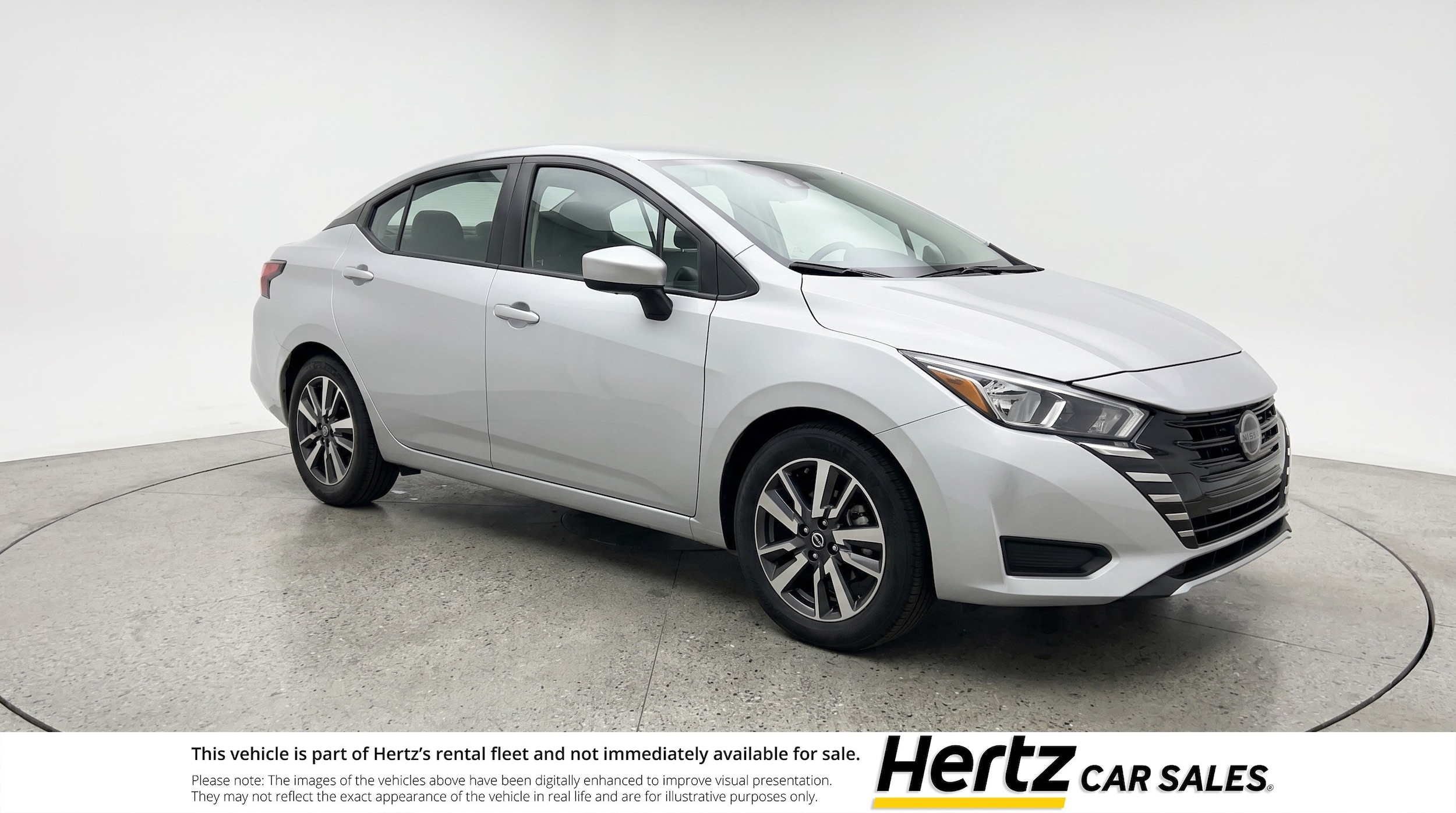 Thumbnail: 2025 Nissan Versa - 1