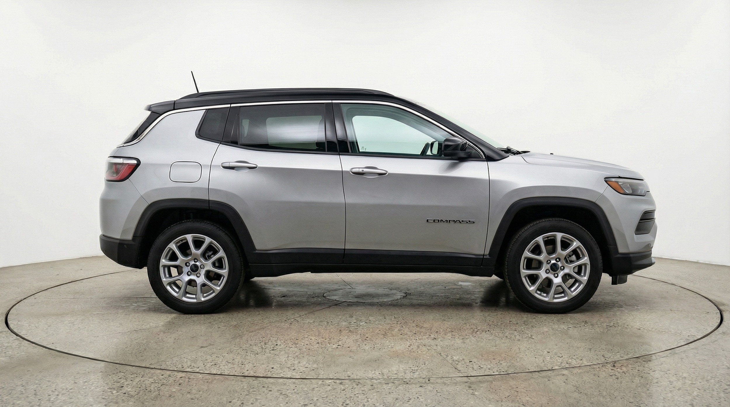Thumbnail: 2025 Jeep Compass - 8