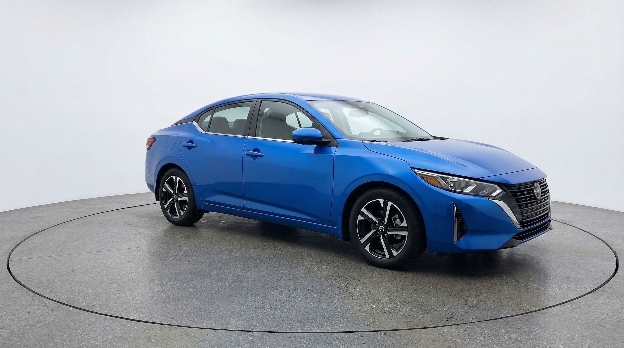 Thumbnail: 2025 Nissan Sentra - 1