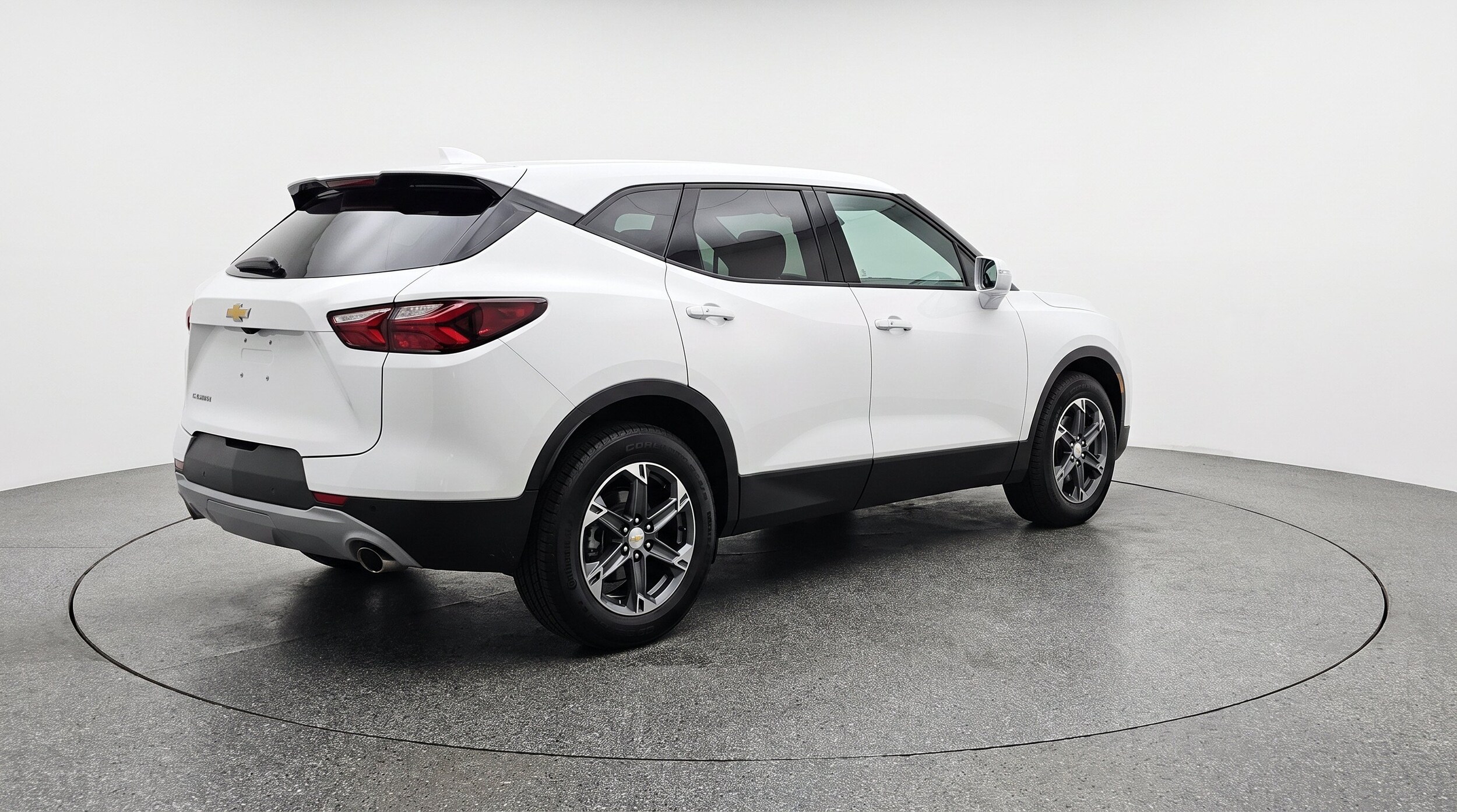 Thumbnail: 2025 Chevrolet Blazer - 9