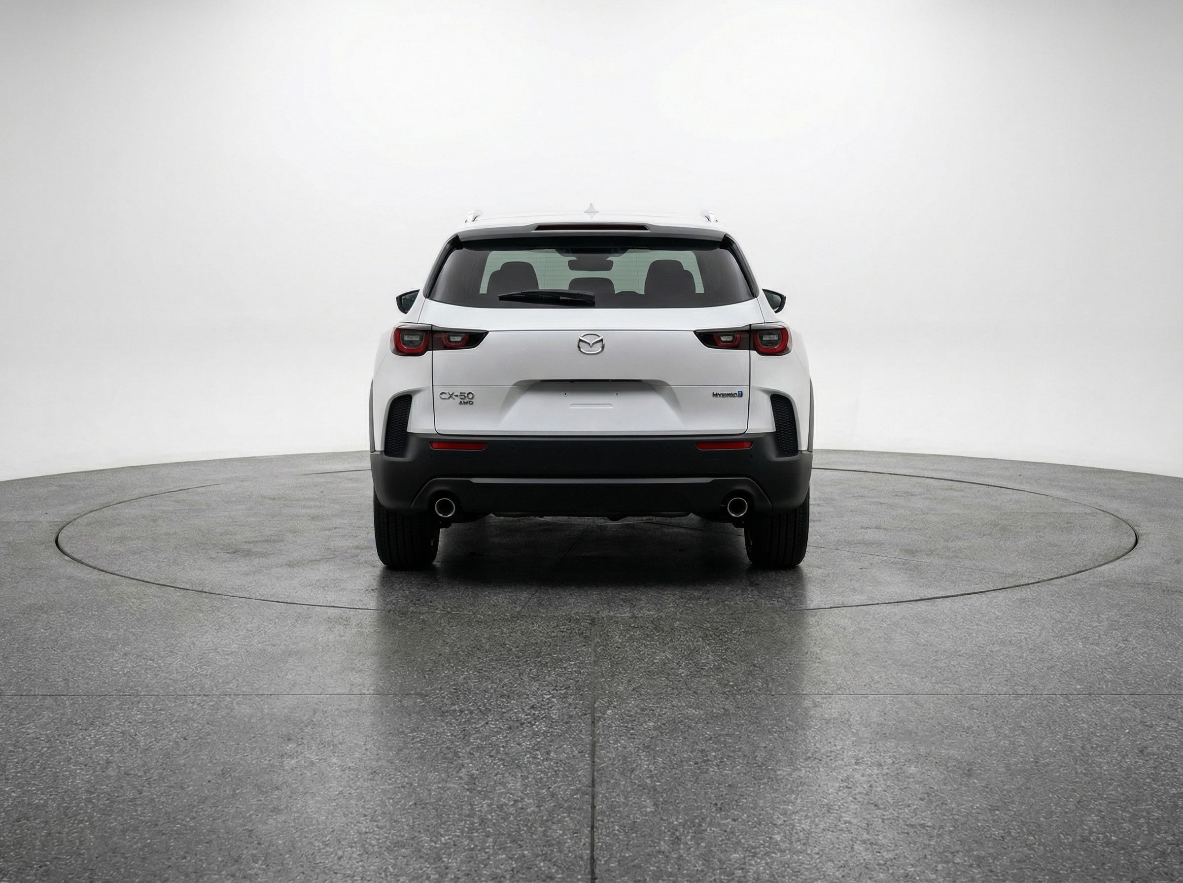 Thumbnail: 2025 Mazda CX-50 - 6