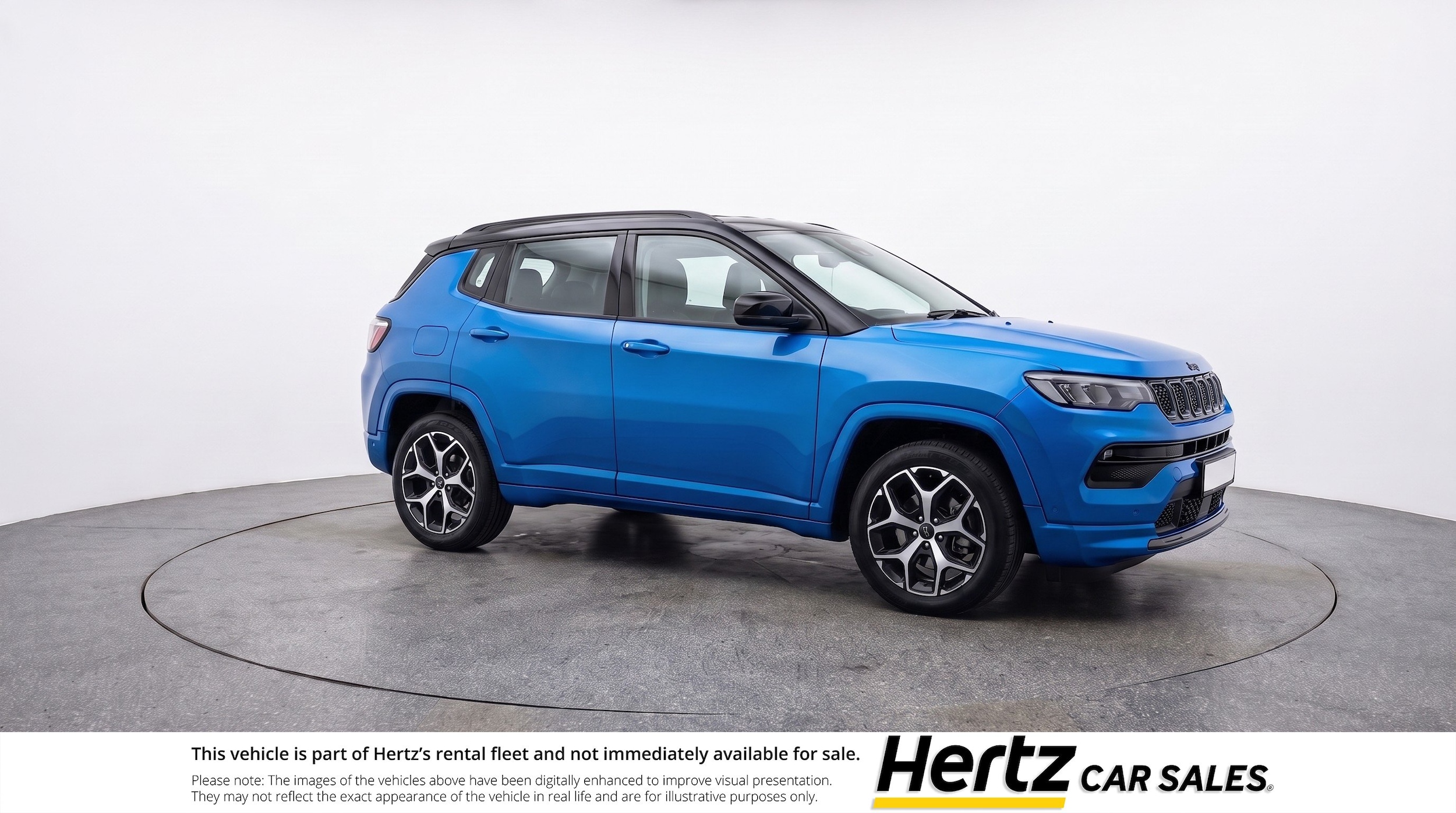 Thumbnail: 2025 Jeep Compass - 1