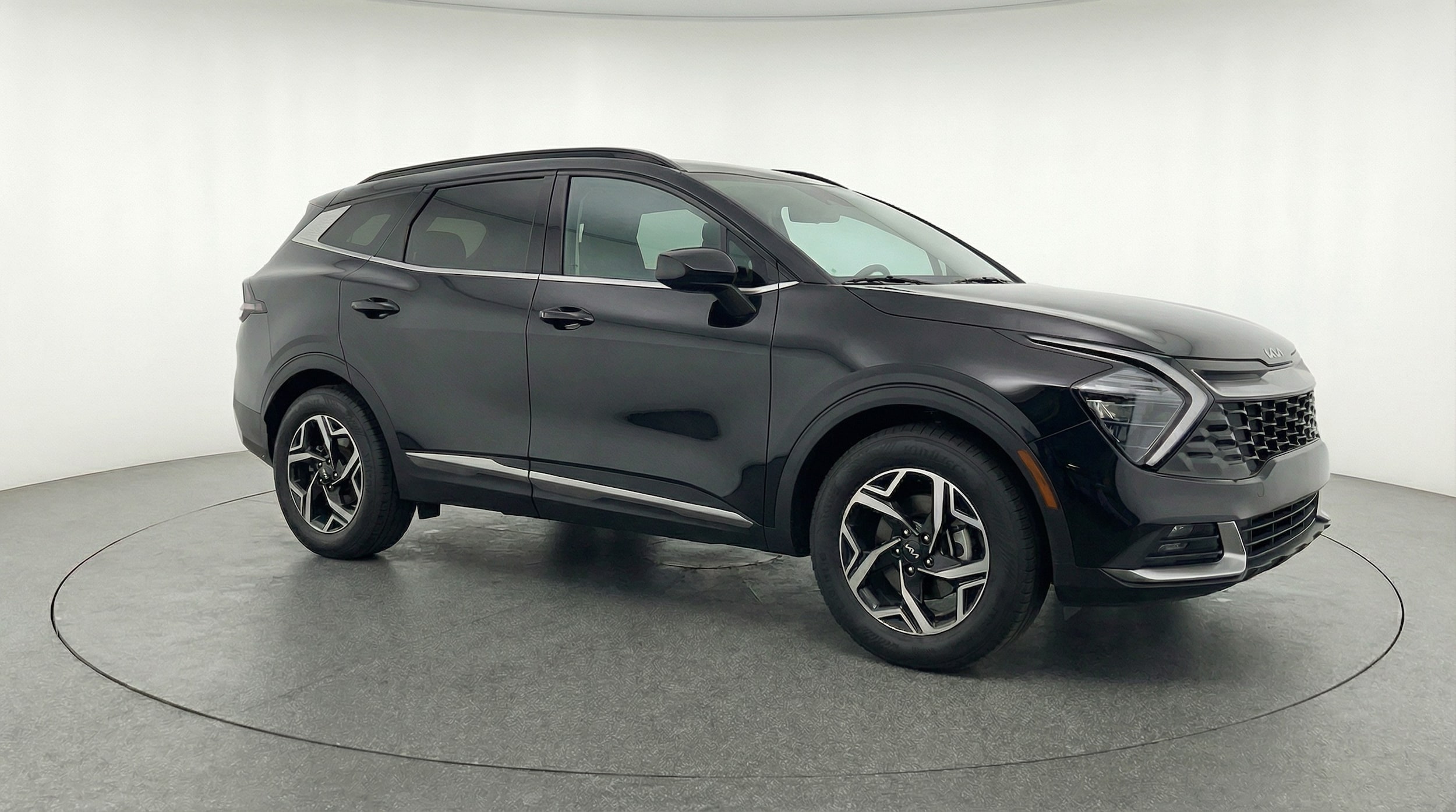 Thumbnail: 2025 Kia Sportage - 1