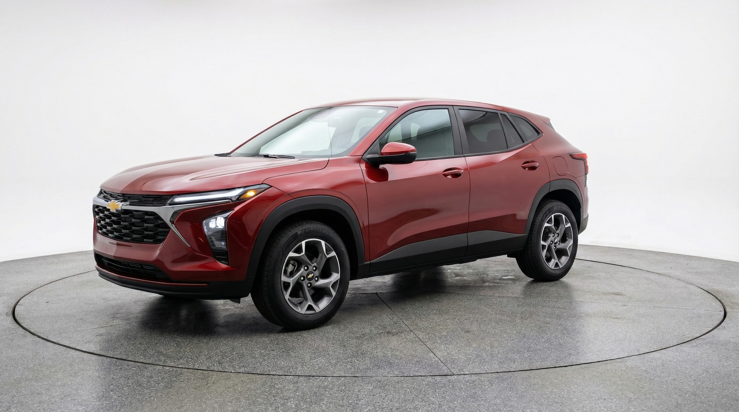 Thumbnail: 2025 Chevrolet Trax - 3