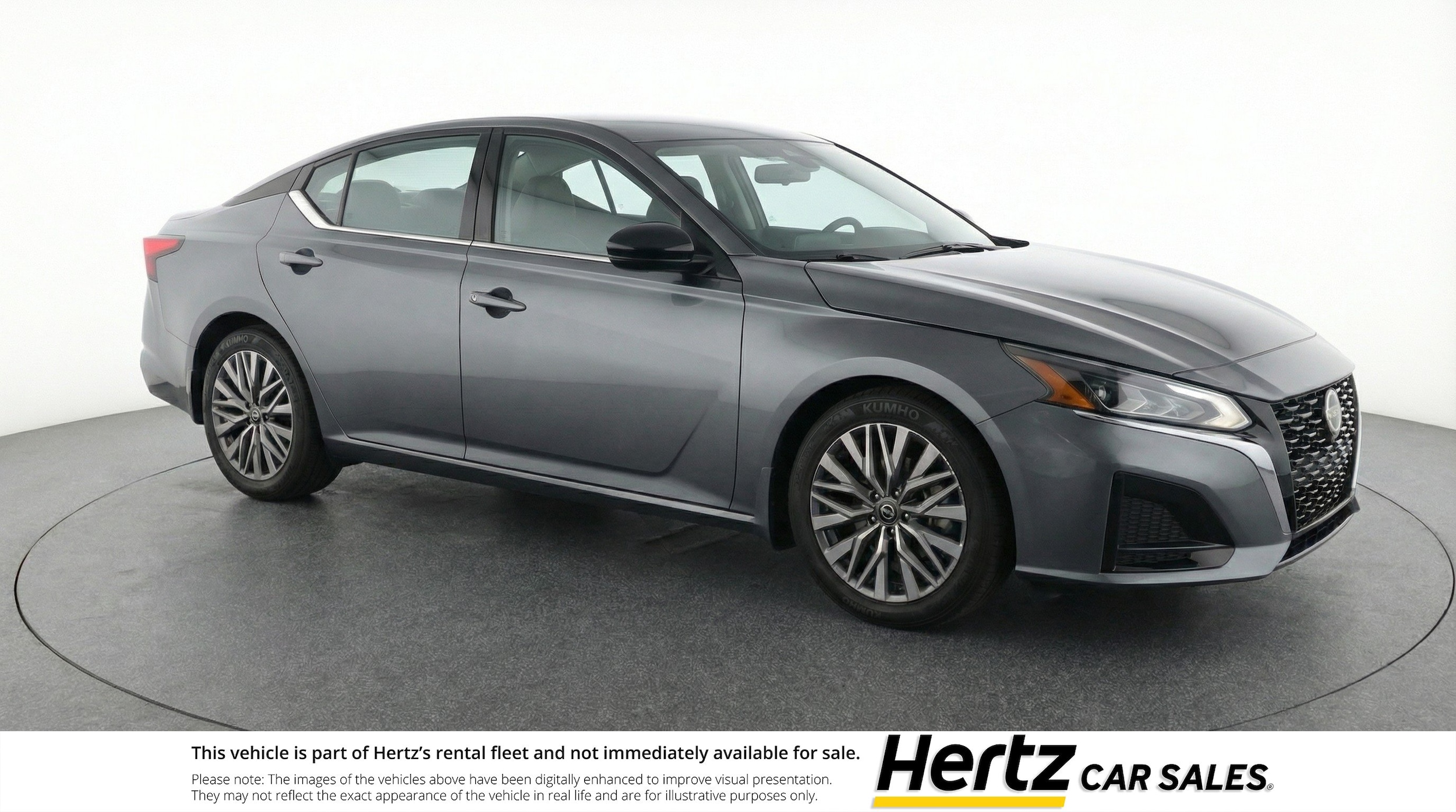 Thumbnail: 2026 Nissan Altima - 1