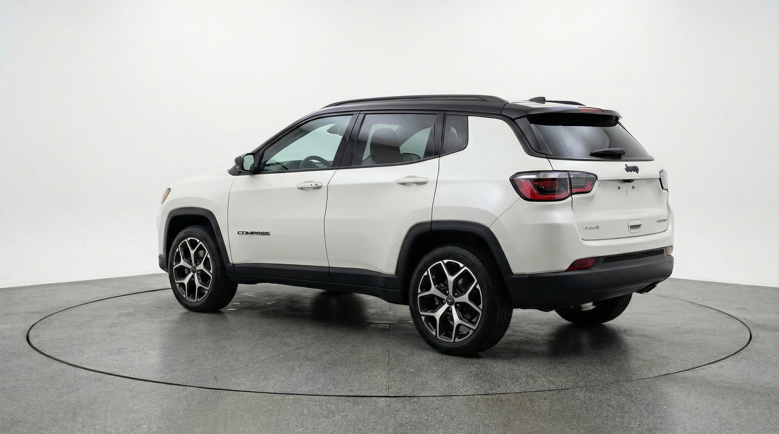 Thumbnail: 2025 Jeep Compass - 5