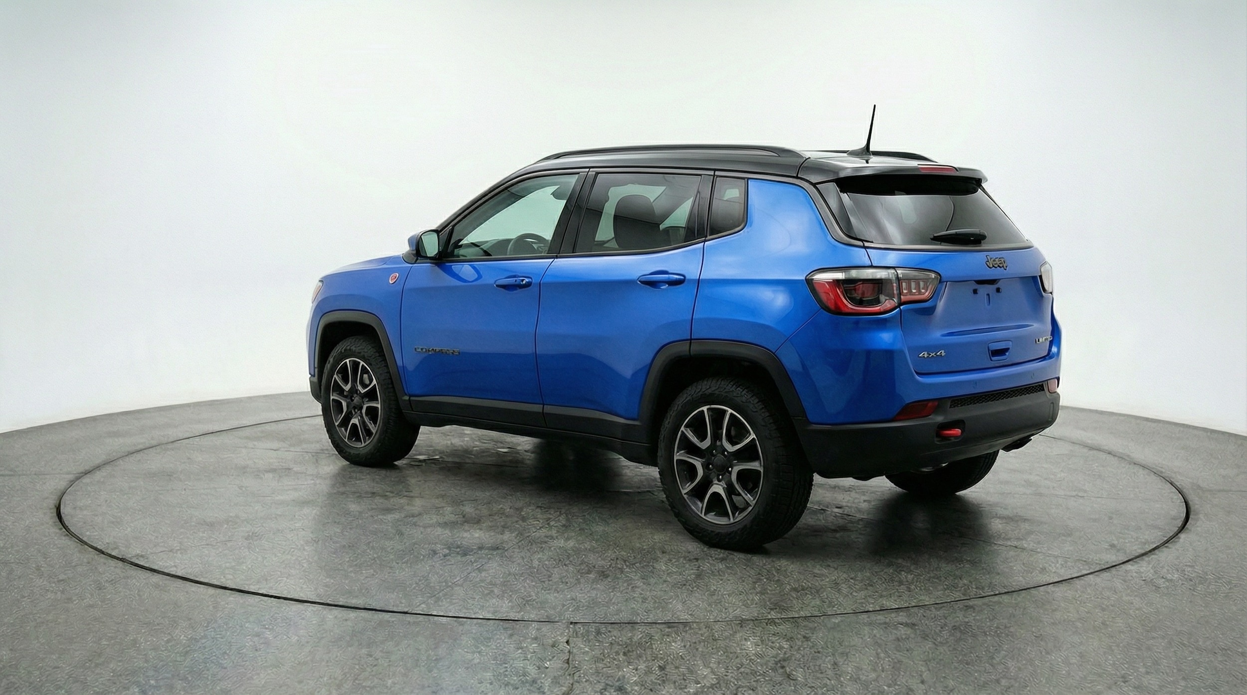 Thumbnail: 2025 Jeep Compass - 5