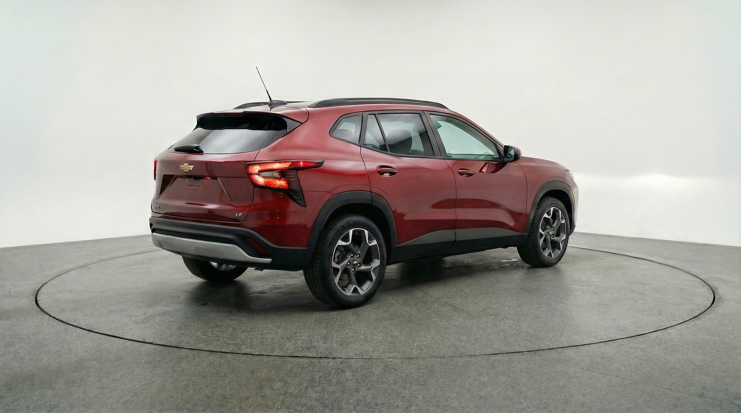 Thumbnail: 2025 Chevrolet Trax - 7