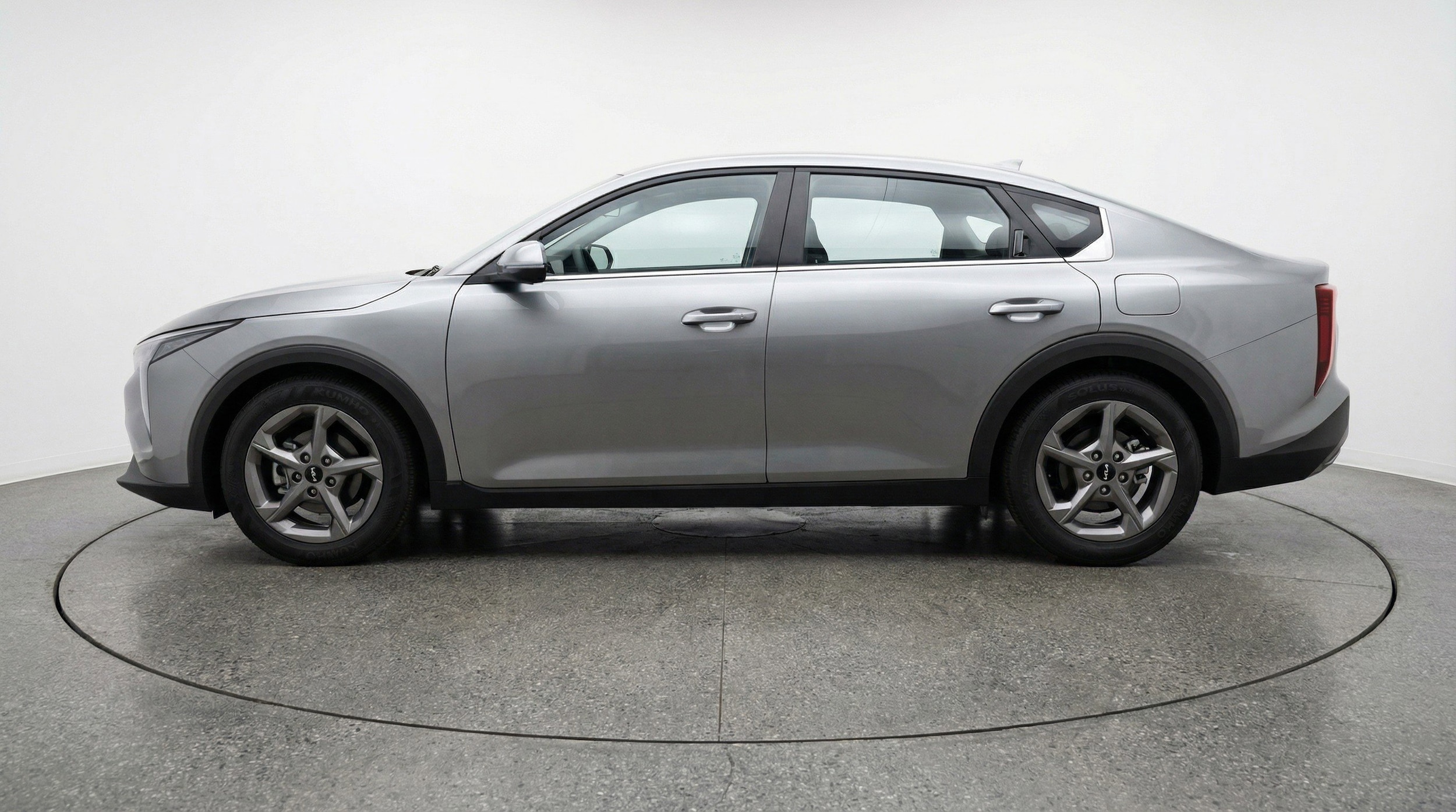 Thumbnail: 2025 Kia K4 - 5