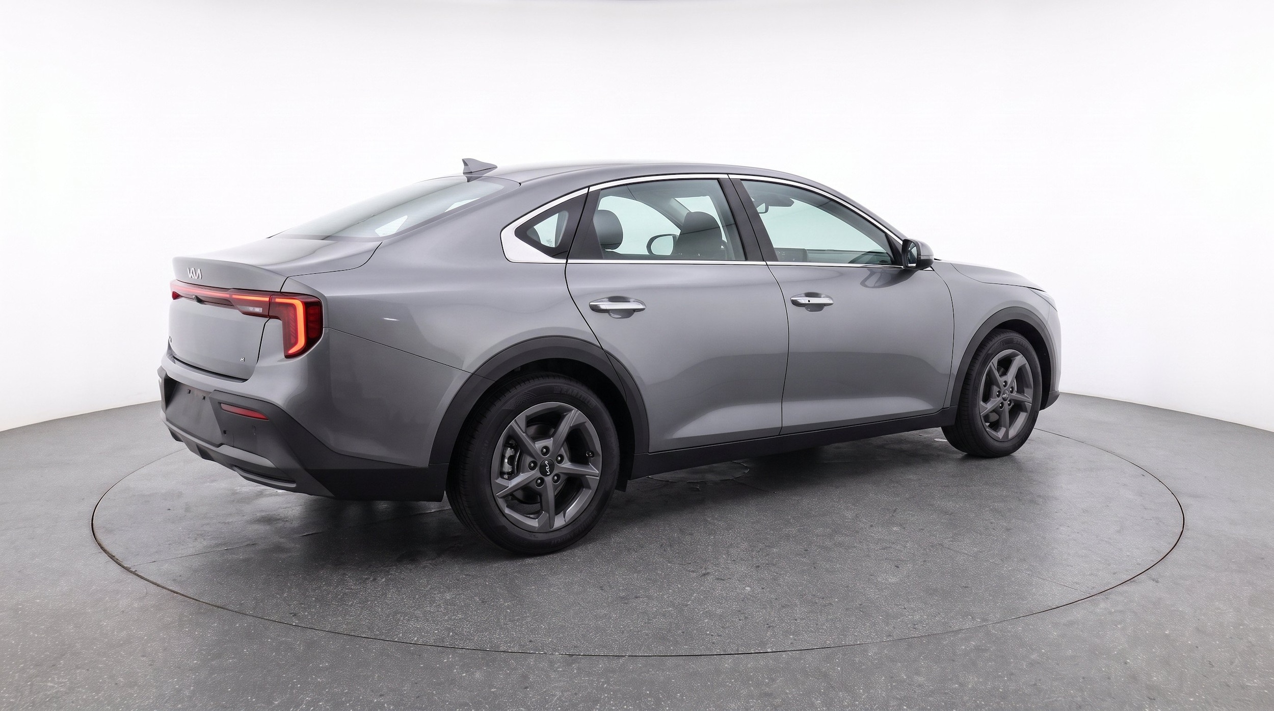 Thumbnail: 2026 Kia K4 - 9