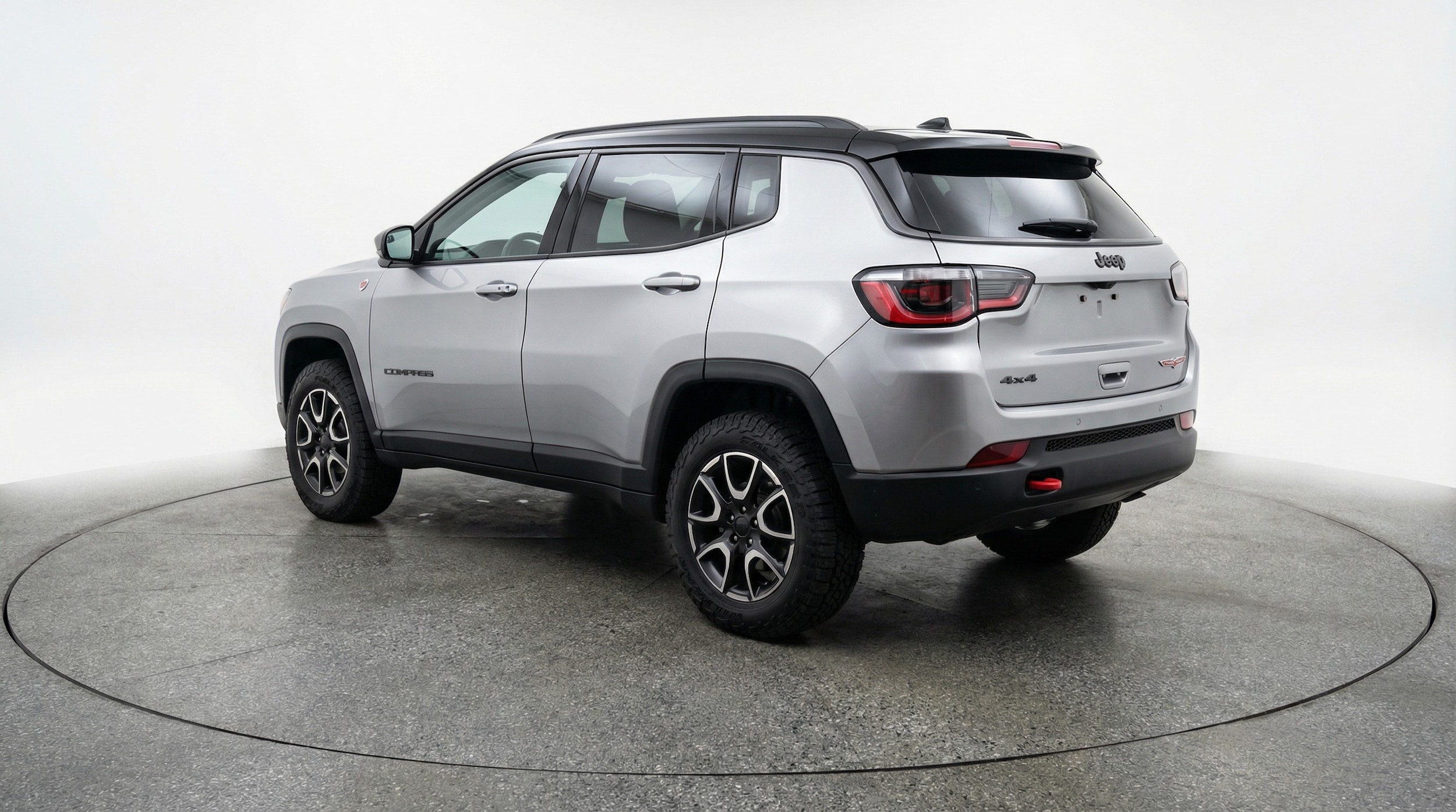 Thumbnail: 2025 Jeep Compass - 5