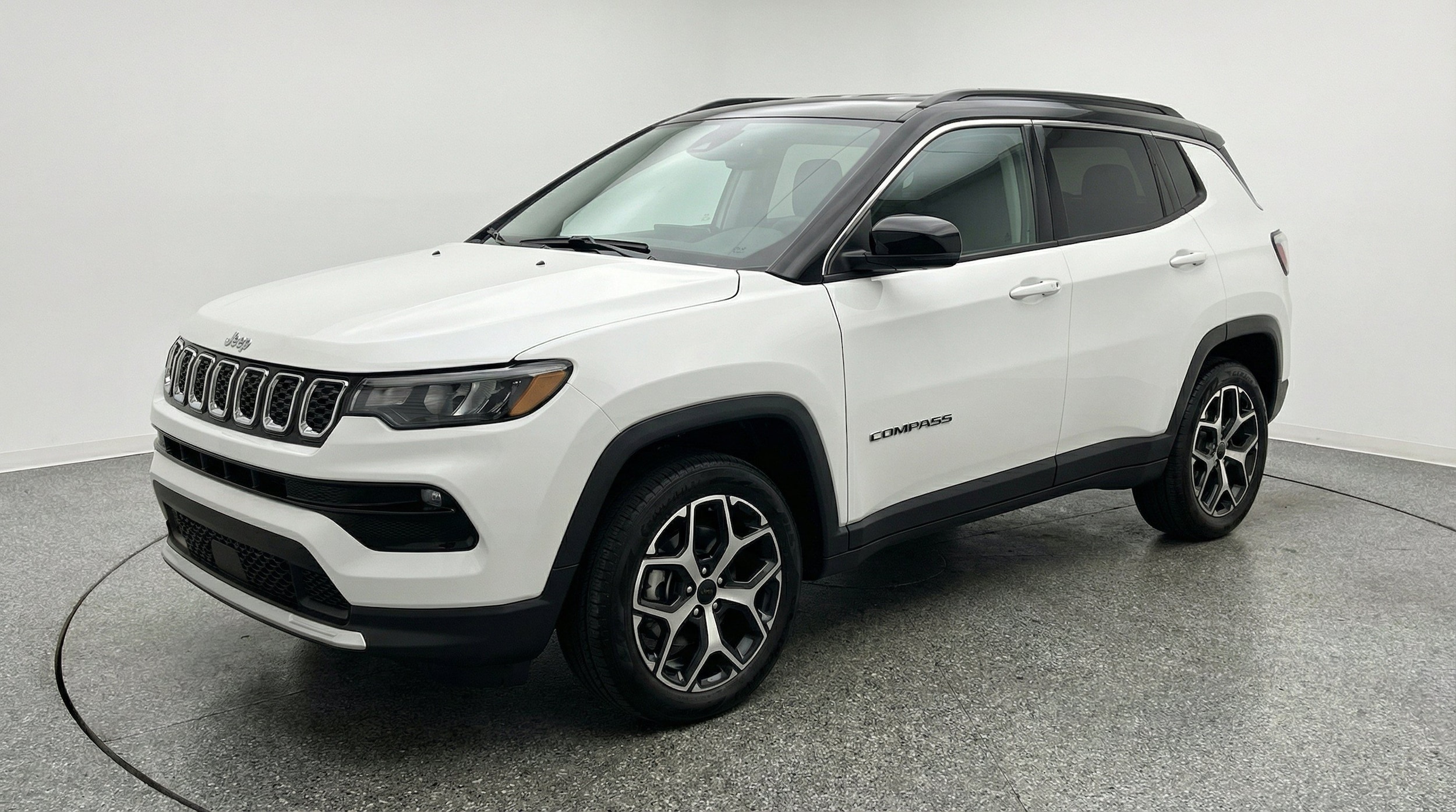 Thumbnail: 2025 Jeep Compass - 3