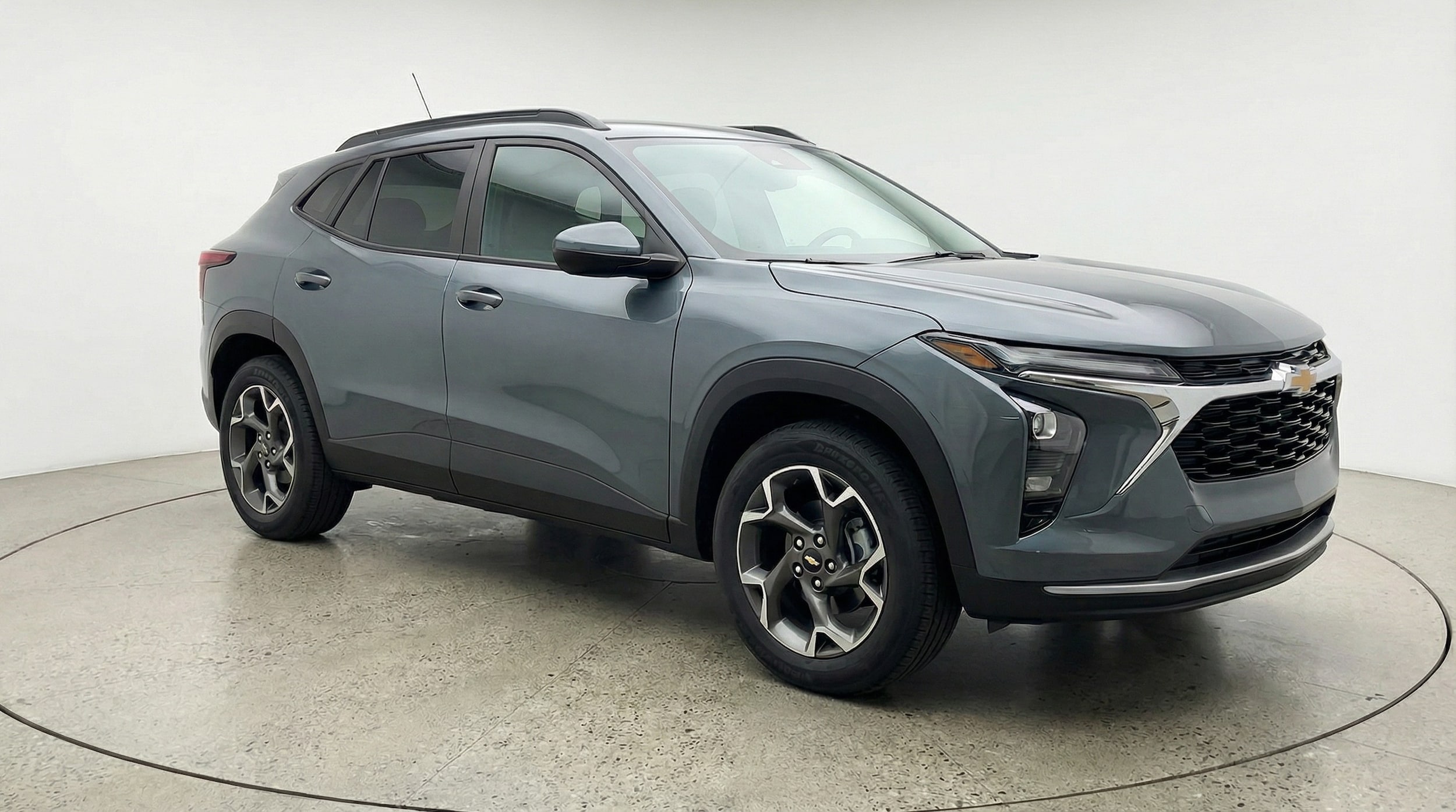 Thumbnail: 2025 Chevrolet Trax - 1