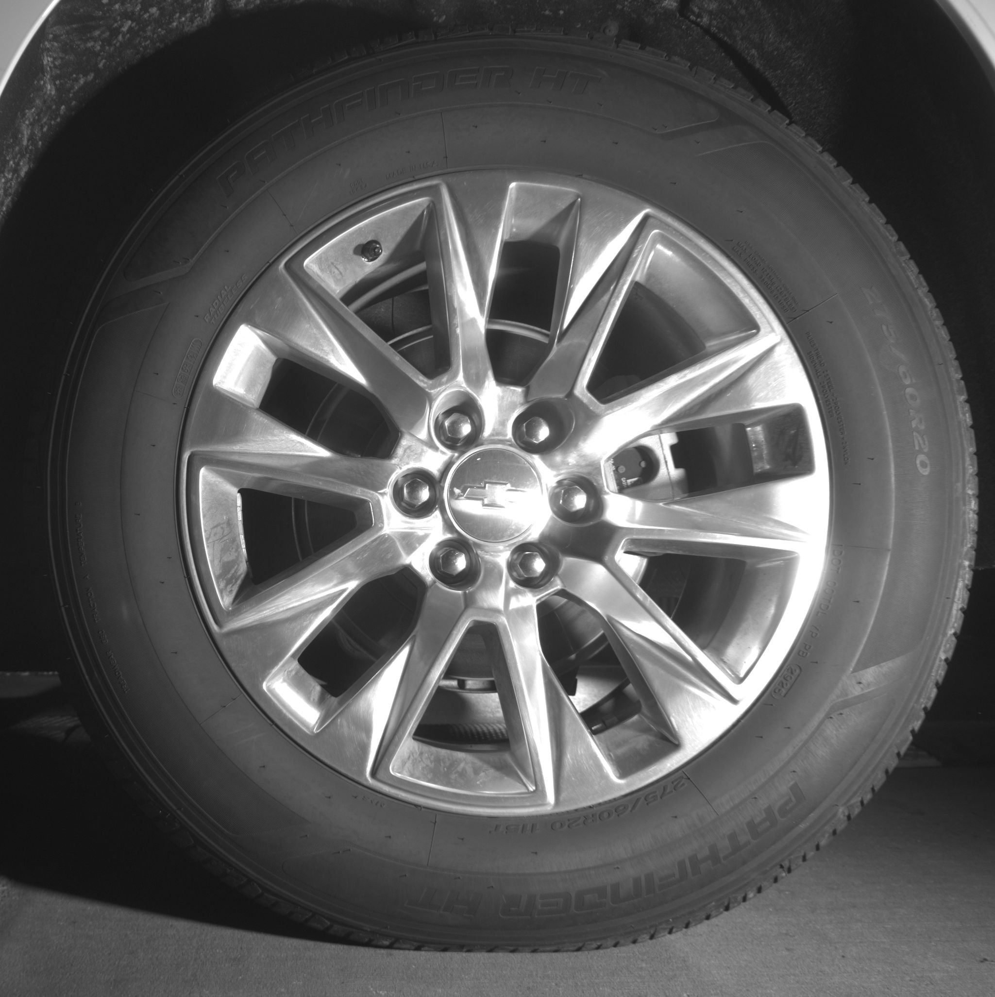 Thumbnail: 2023 Chevrolet Suburban - 11