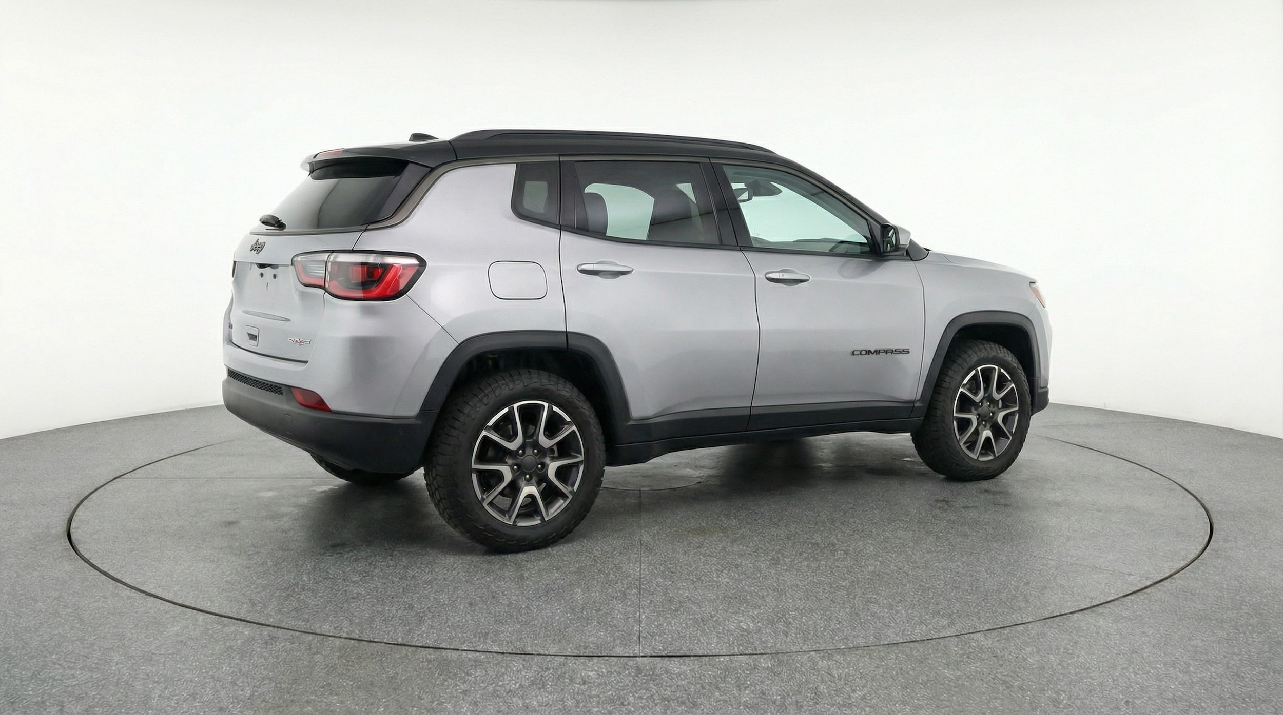 Thumbnail: 2025 Jeep Compass - 7