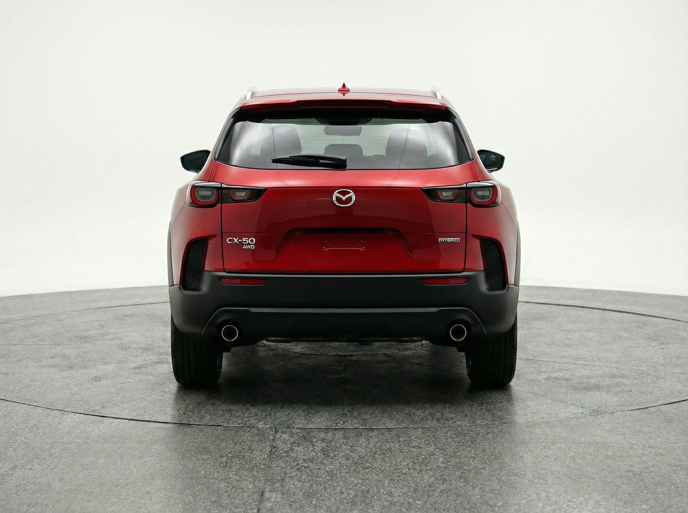 Thumbnail: 2025 Mazda CX-50 - 6