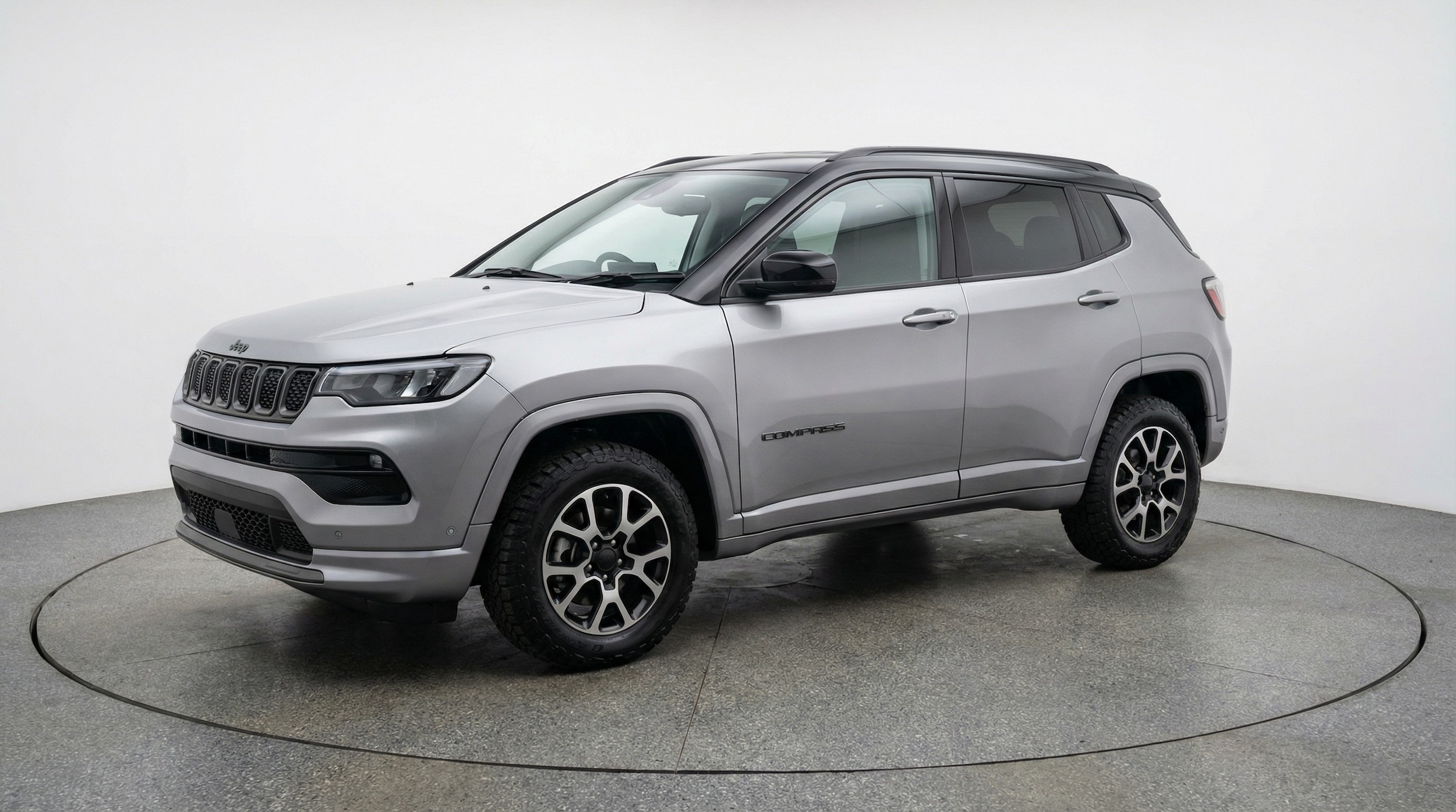 Thumbnail: 2025 Jeep Compass - 3