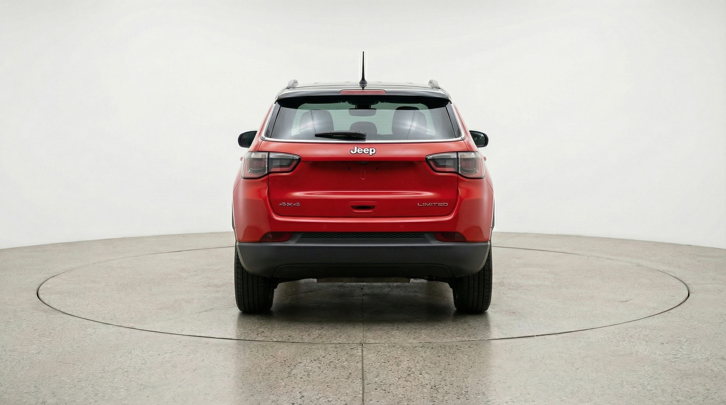 Thumbnail: 2025 Jeep Compass - 6