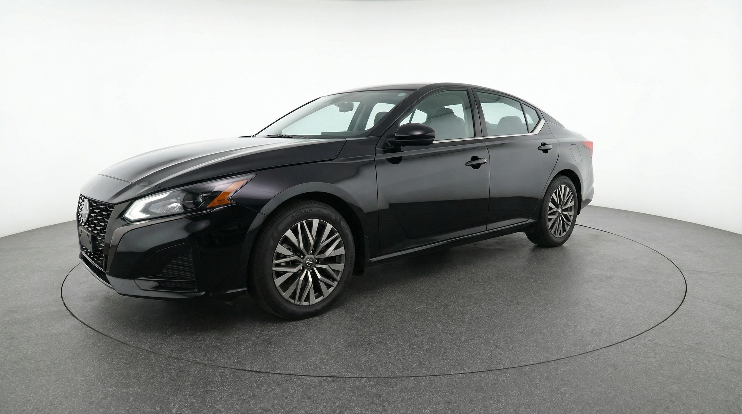 Thumbnail: 2025 Nissan Altima - 3