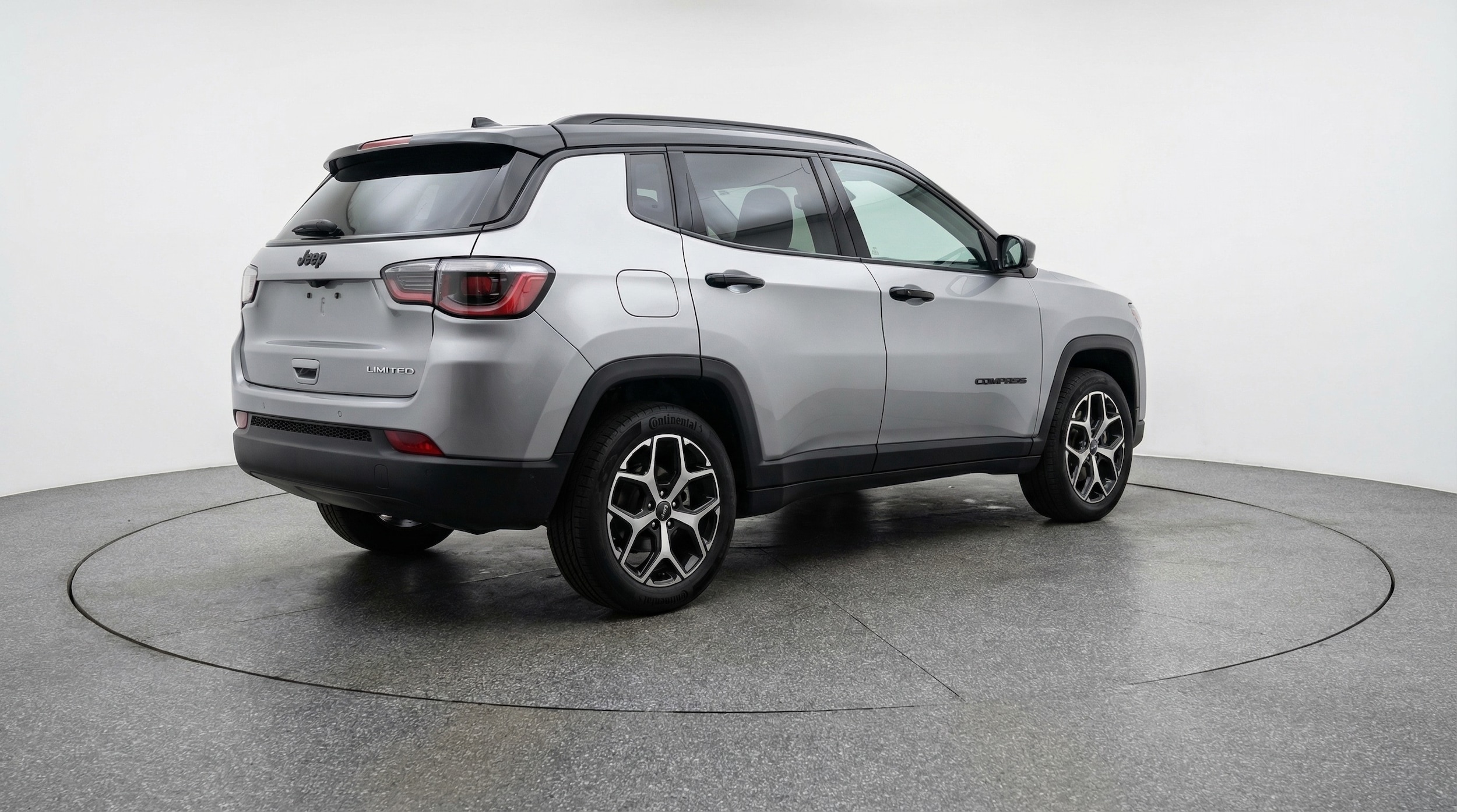 Thumbnail: 2025 Jeep Compass - 7