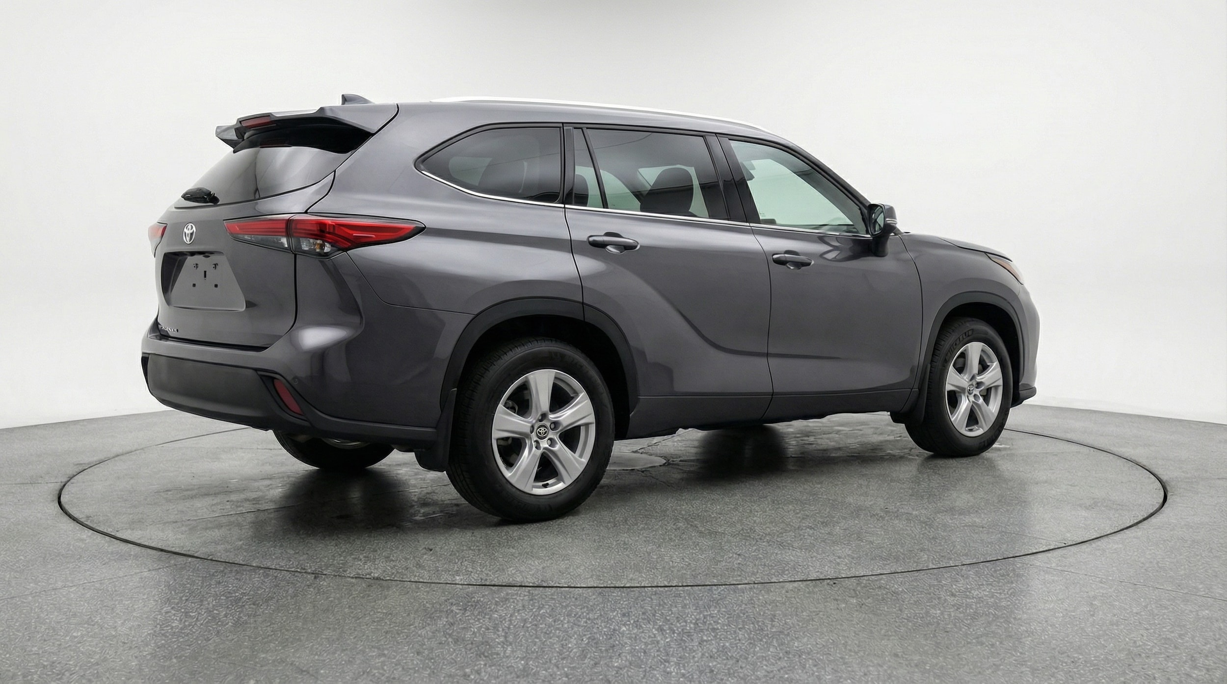 Thumbnail: 2025 Toyota Highlander - 7
