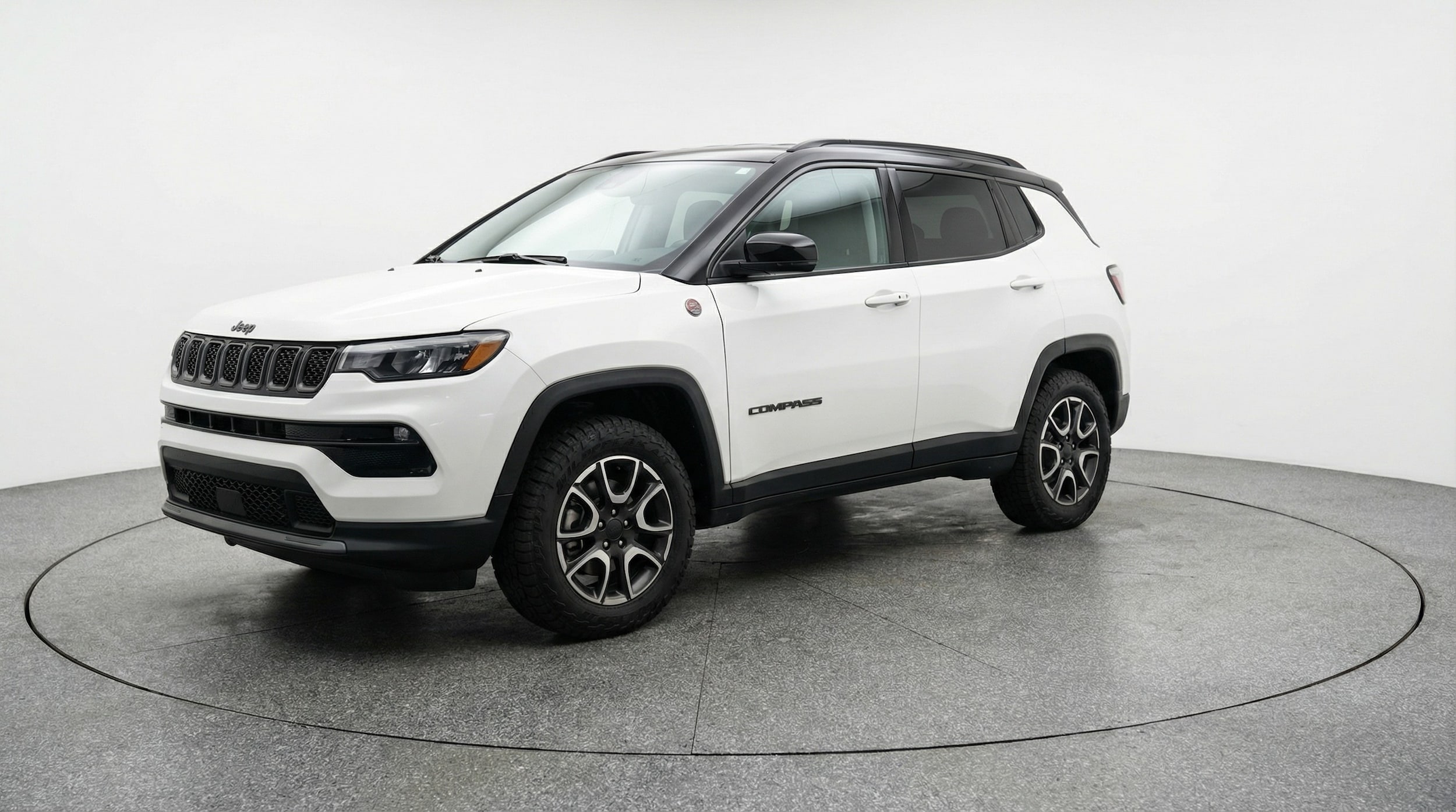 Thumbnail: 2025 Jeep Compass - 3