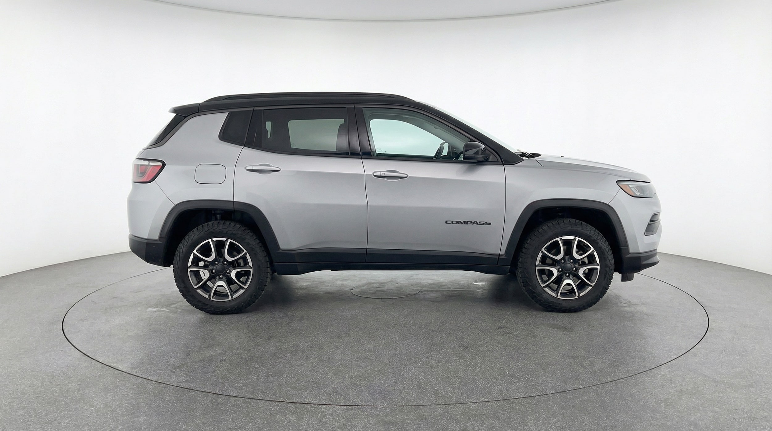 Thumbnail: 2025 Jeep Compass - 8
