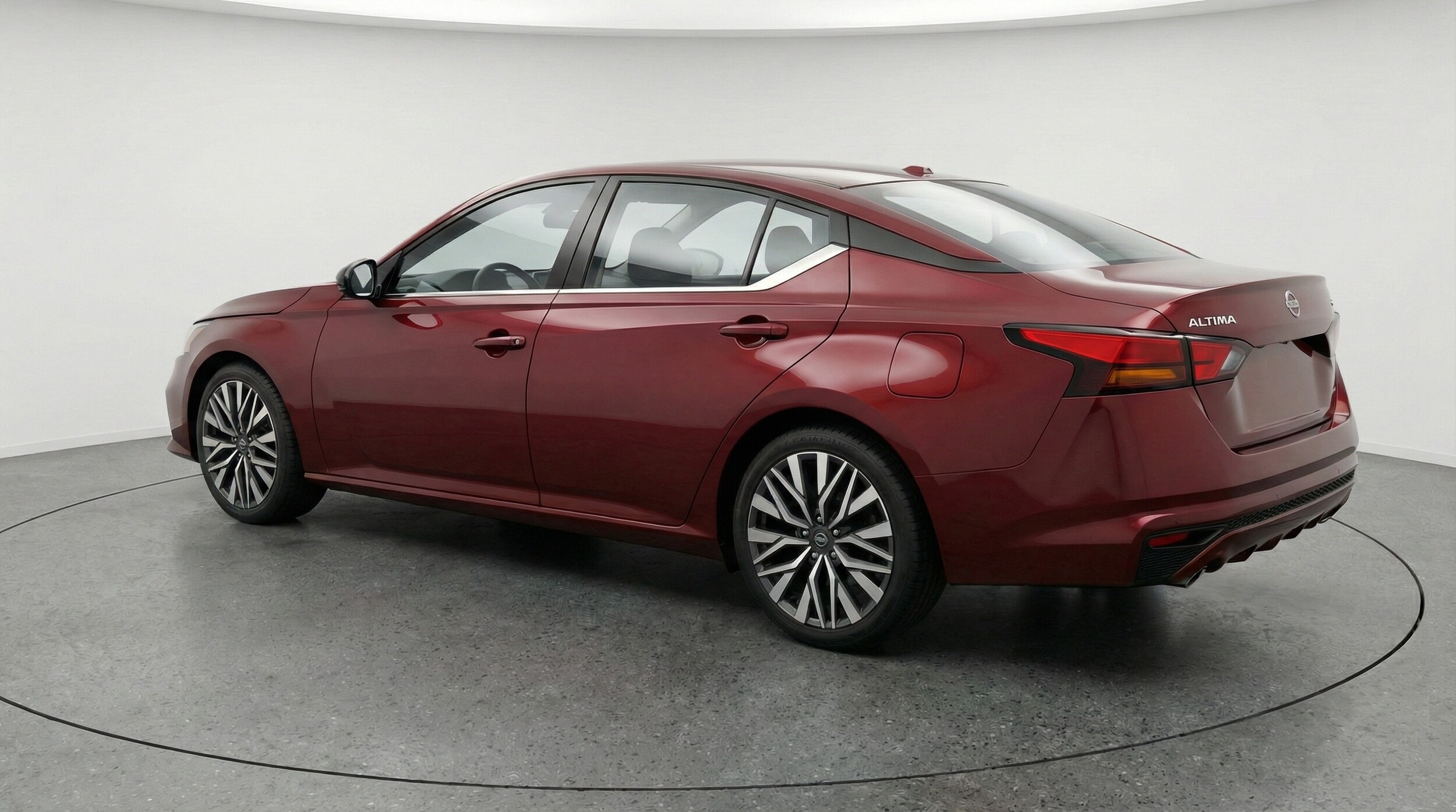 Thumbnail: 2025 Nissan Altima - 5