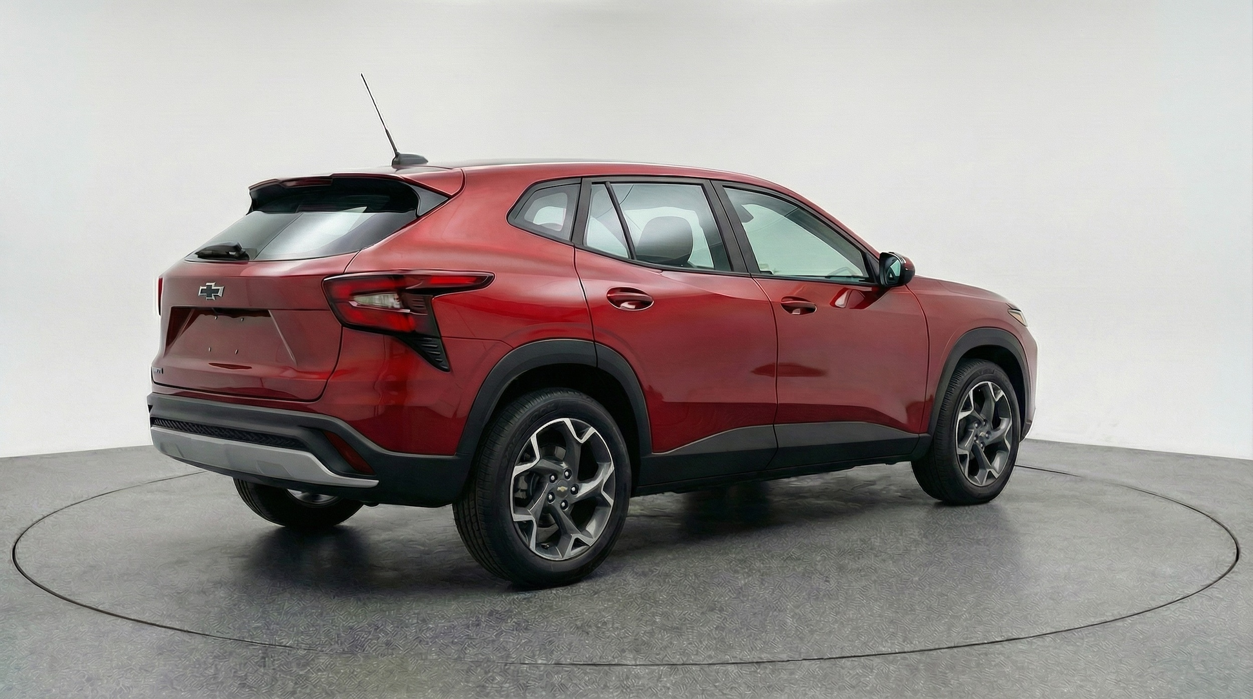 Thumbnail: 2025 Chevrolet Trax - 7