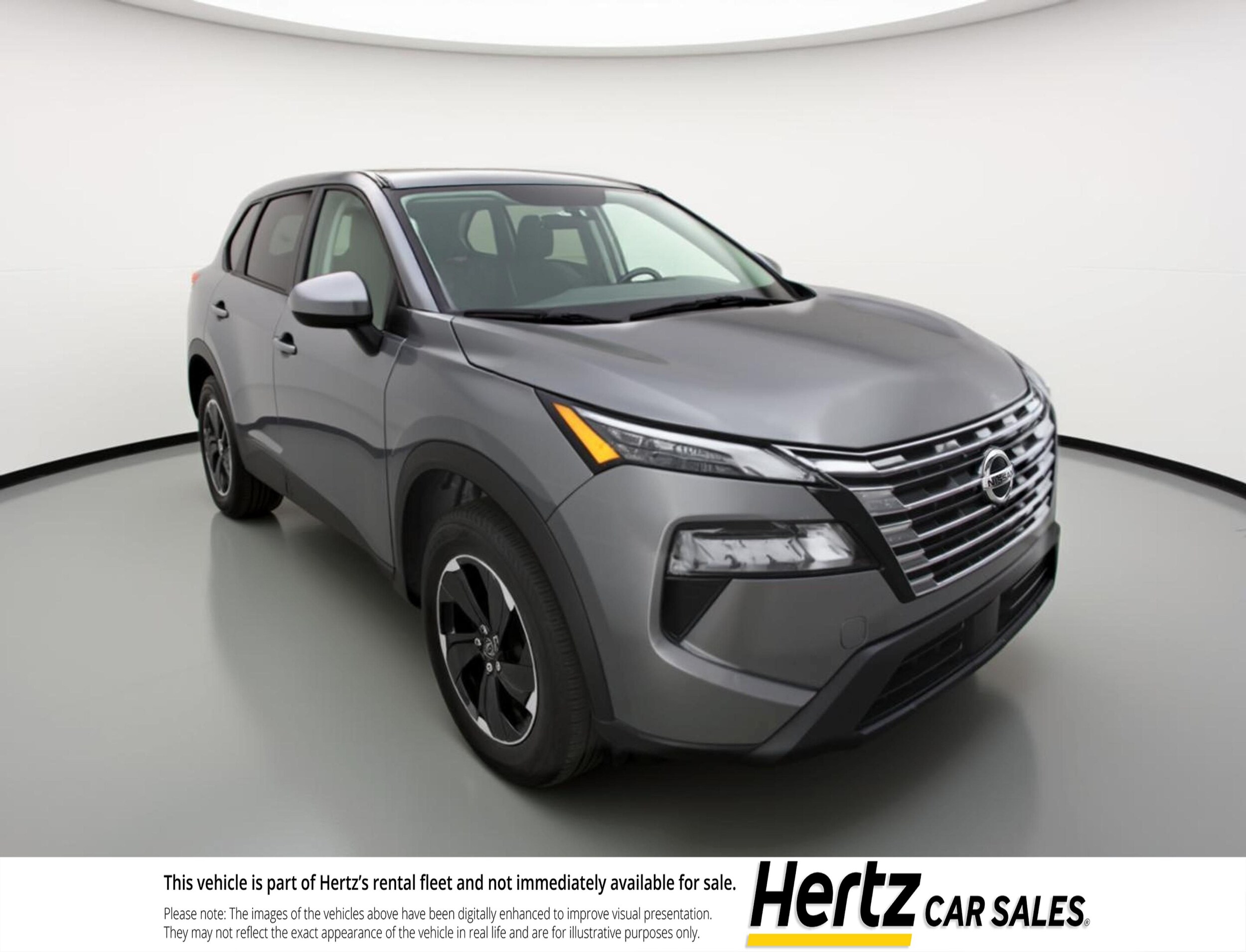 Thumbnail: 2025 Nissan Rogue - 1