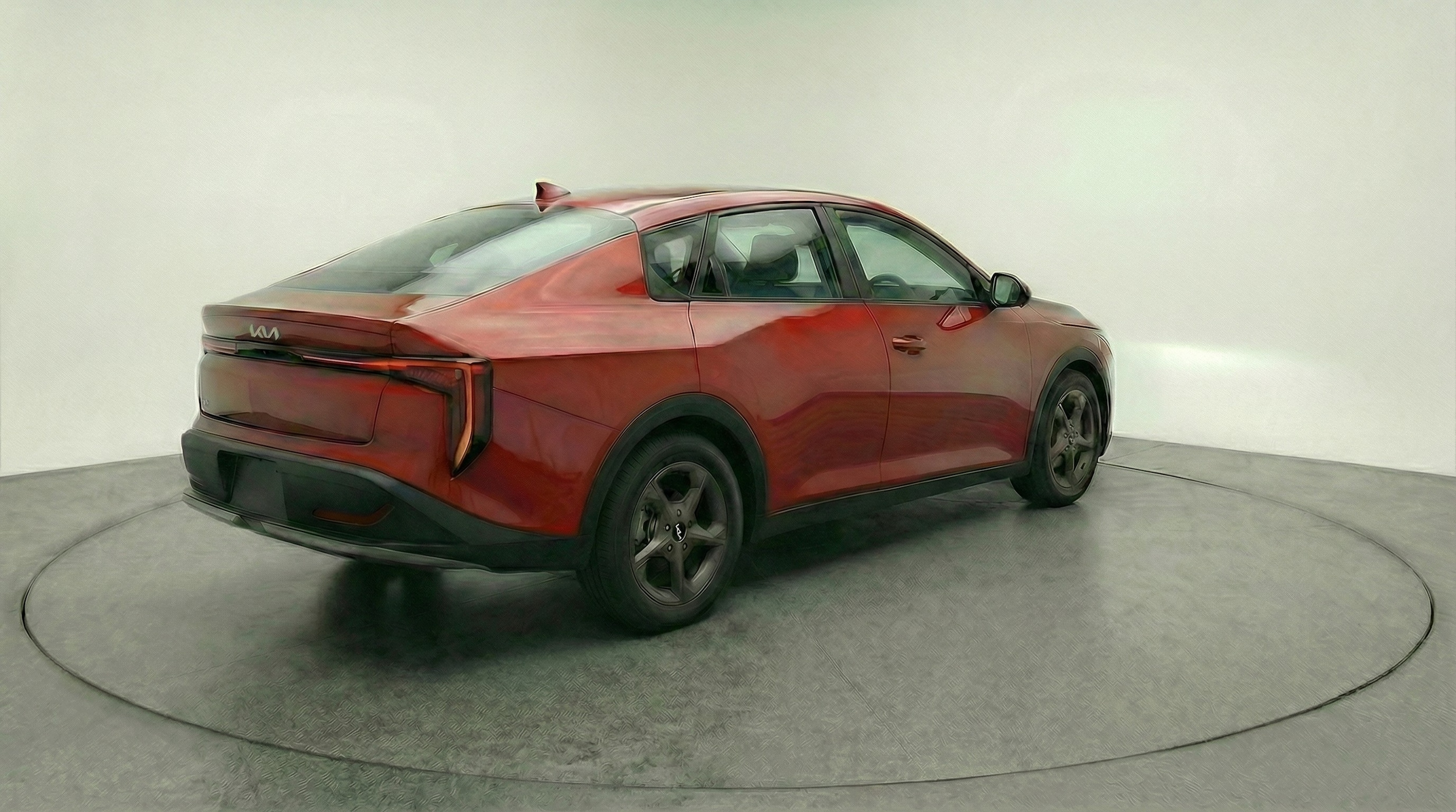 Thumbnail: 2025 Kia K4 - 7