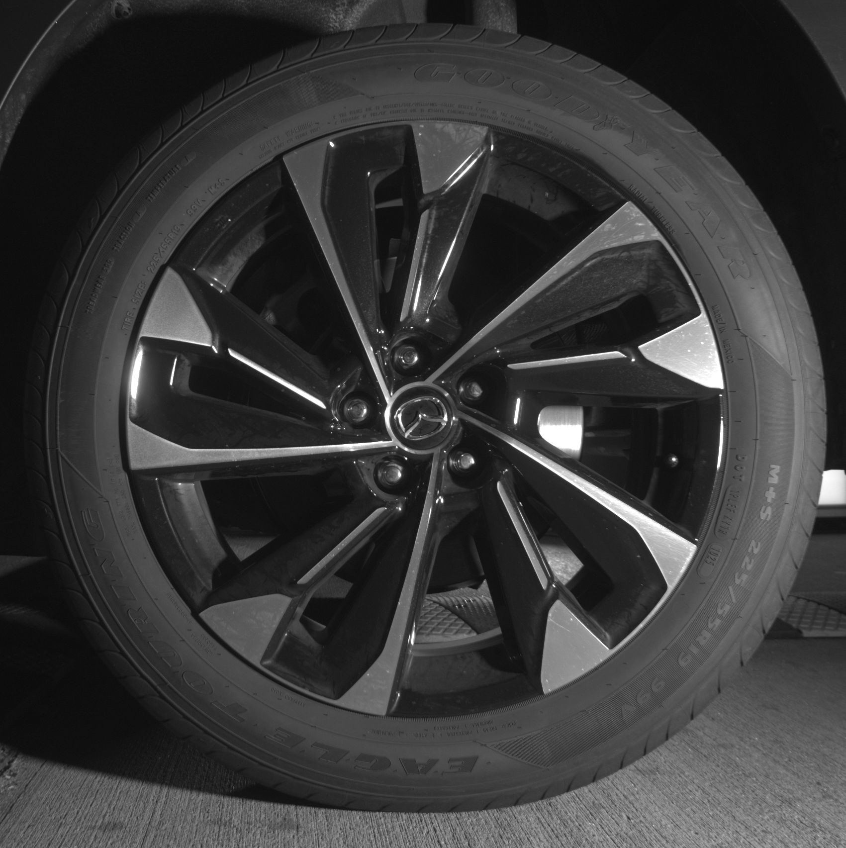 Thumbnail: 2025 Mazda CX-50 - 11