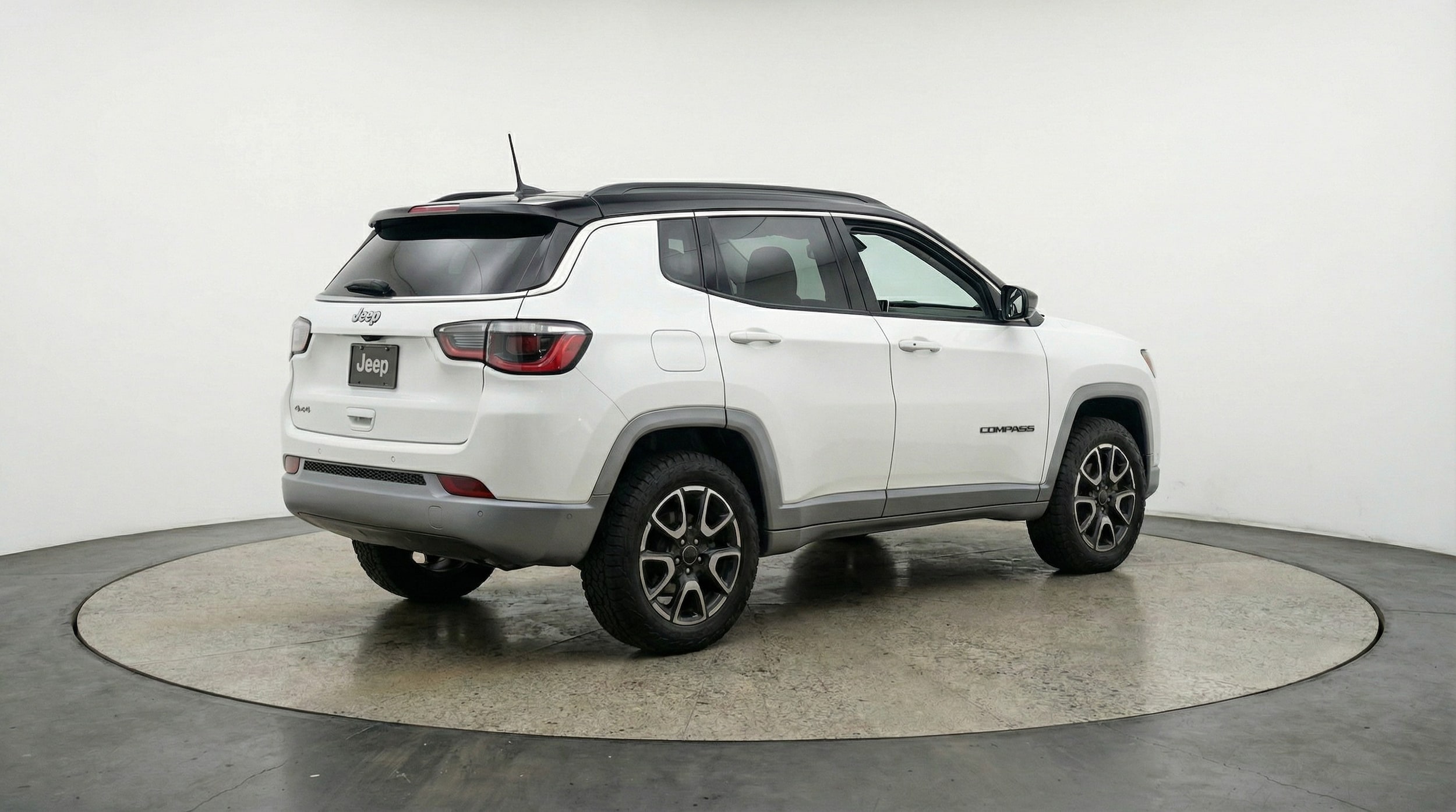 Thumbnail: 2025 Jeep Compass - 7