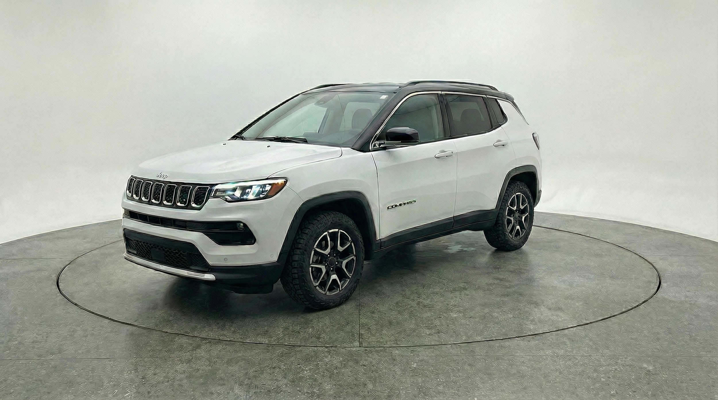 Thumbnail: 2025 Jeep Compass - 3