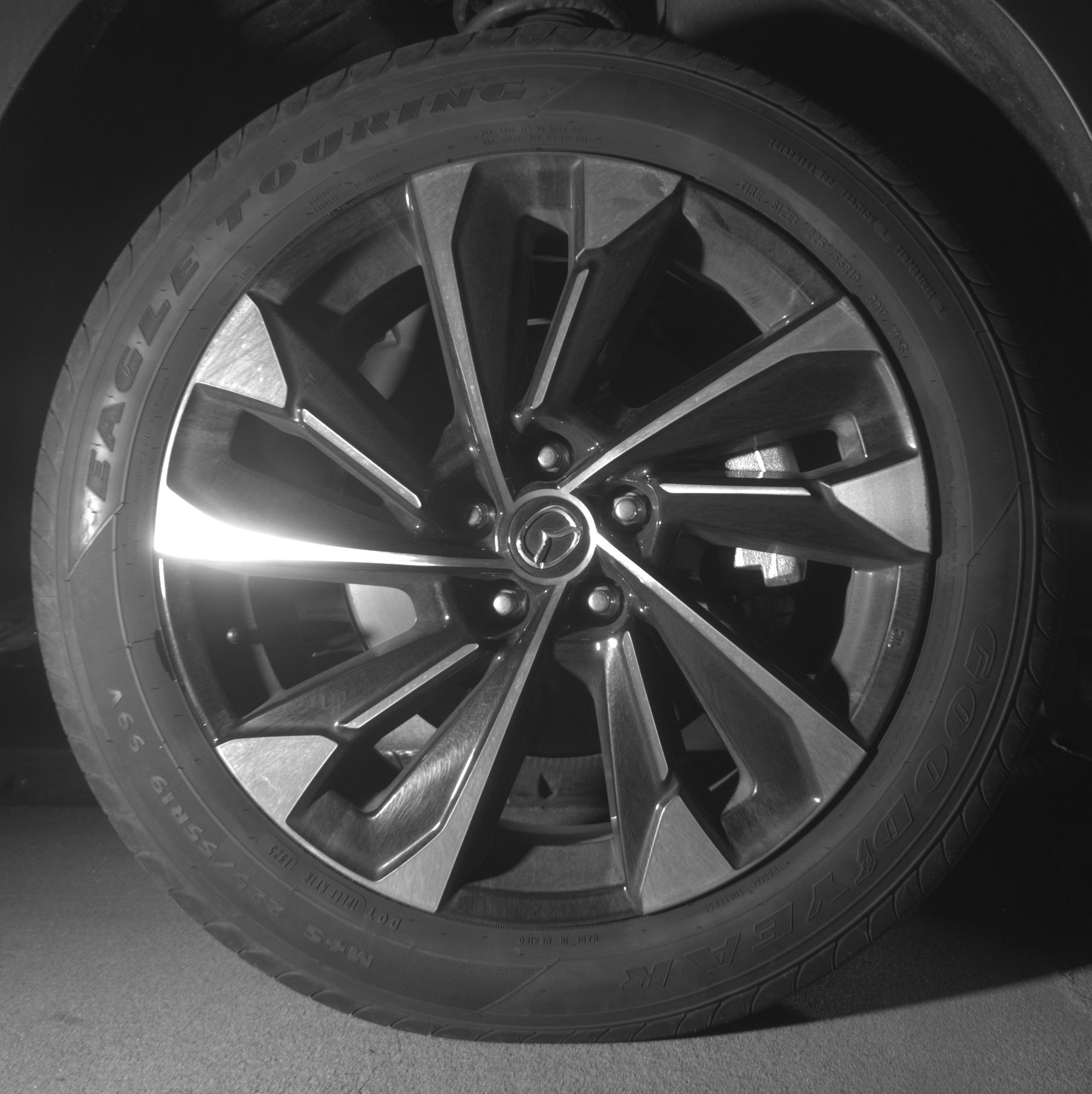 Thumbnail: 2025 Mazda CX-50 - 10