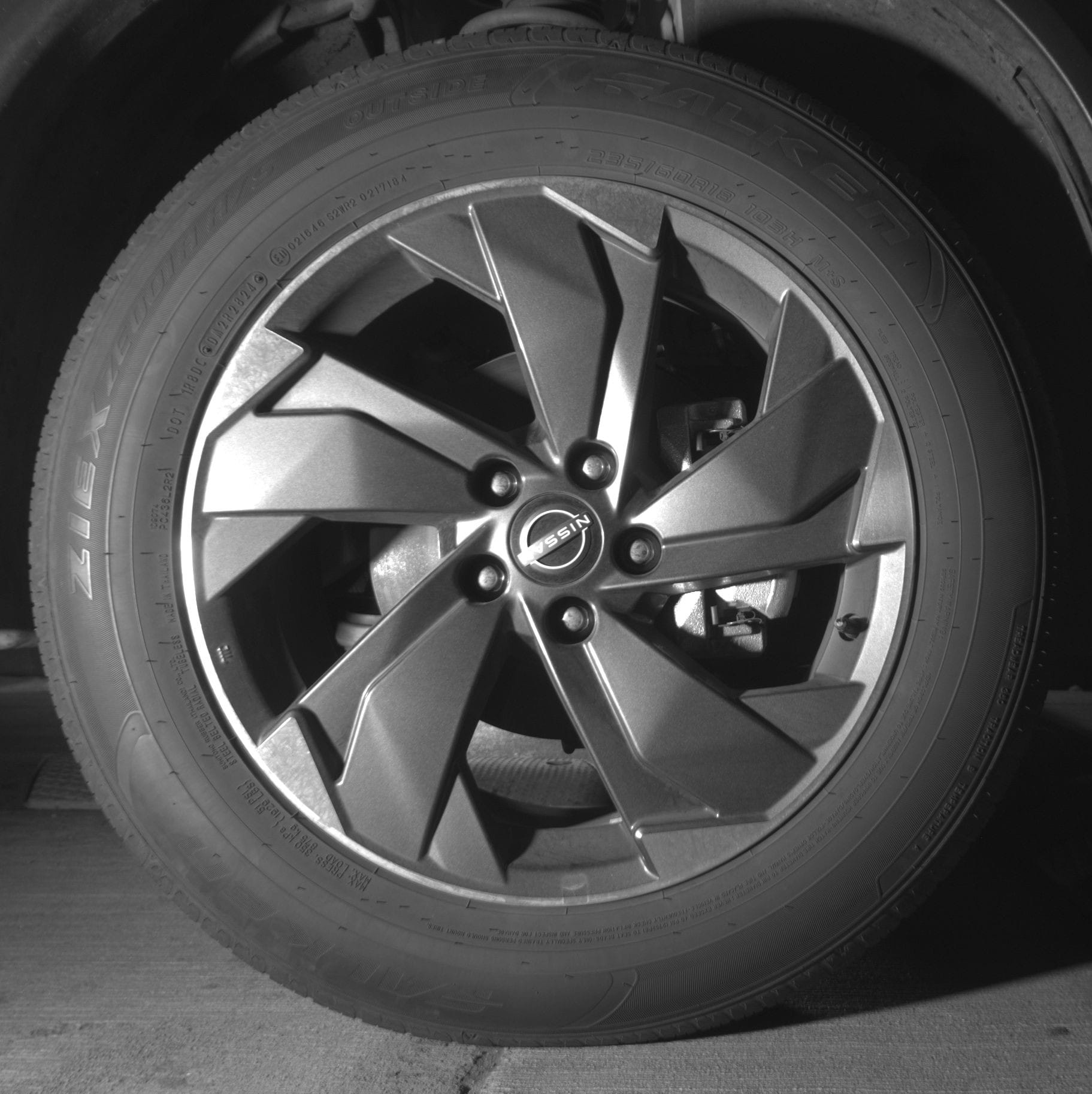 Thumbnail: 2025 Nissan Rogue - 10