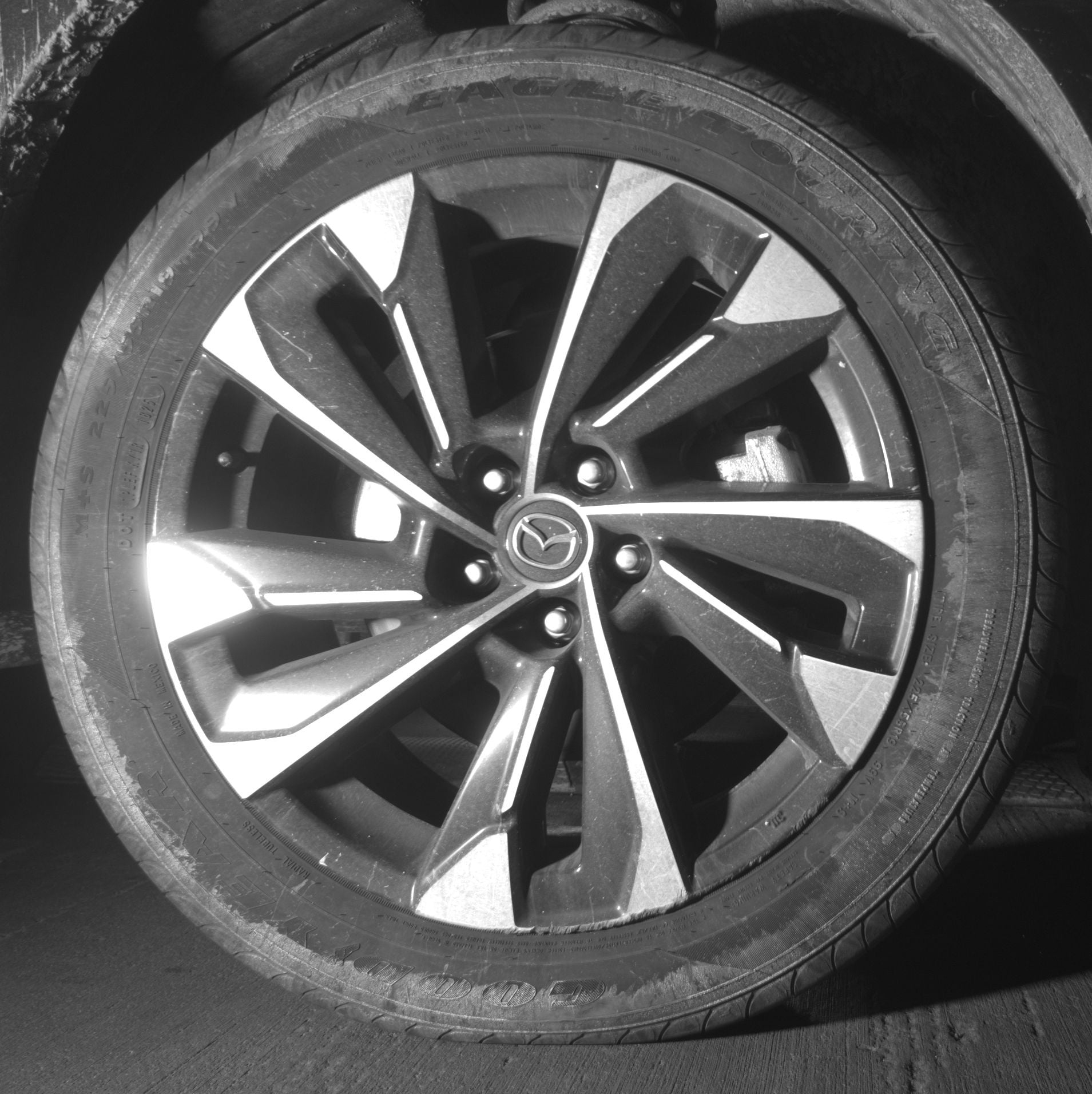 Thumbnail: 2025 Mazda CX-50 - 10