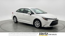 2025 Toyota Corolla  -
                  Detroit, MI