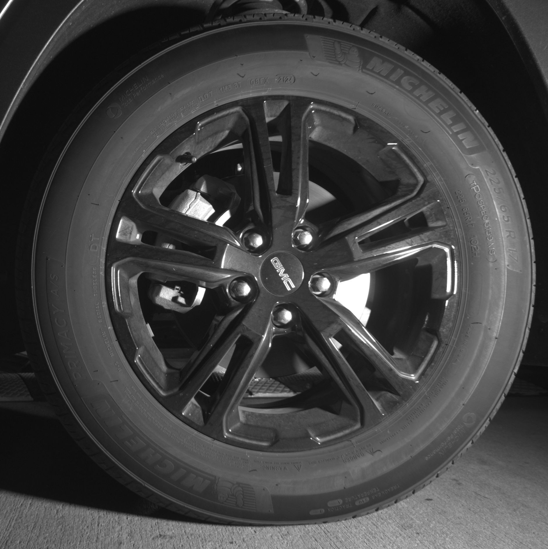 Thumbnail: 2024 GMC Terrain - 9