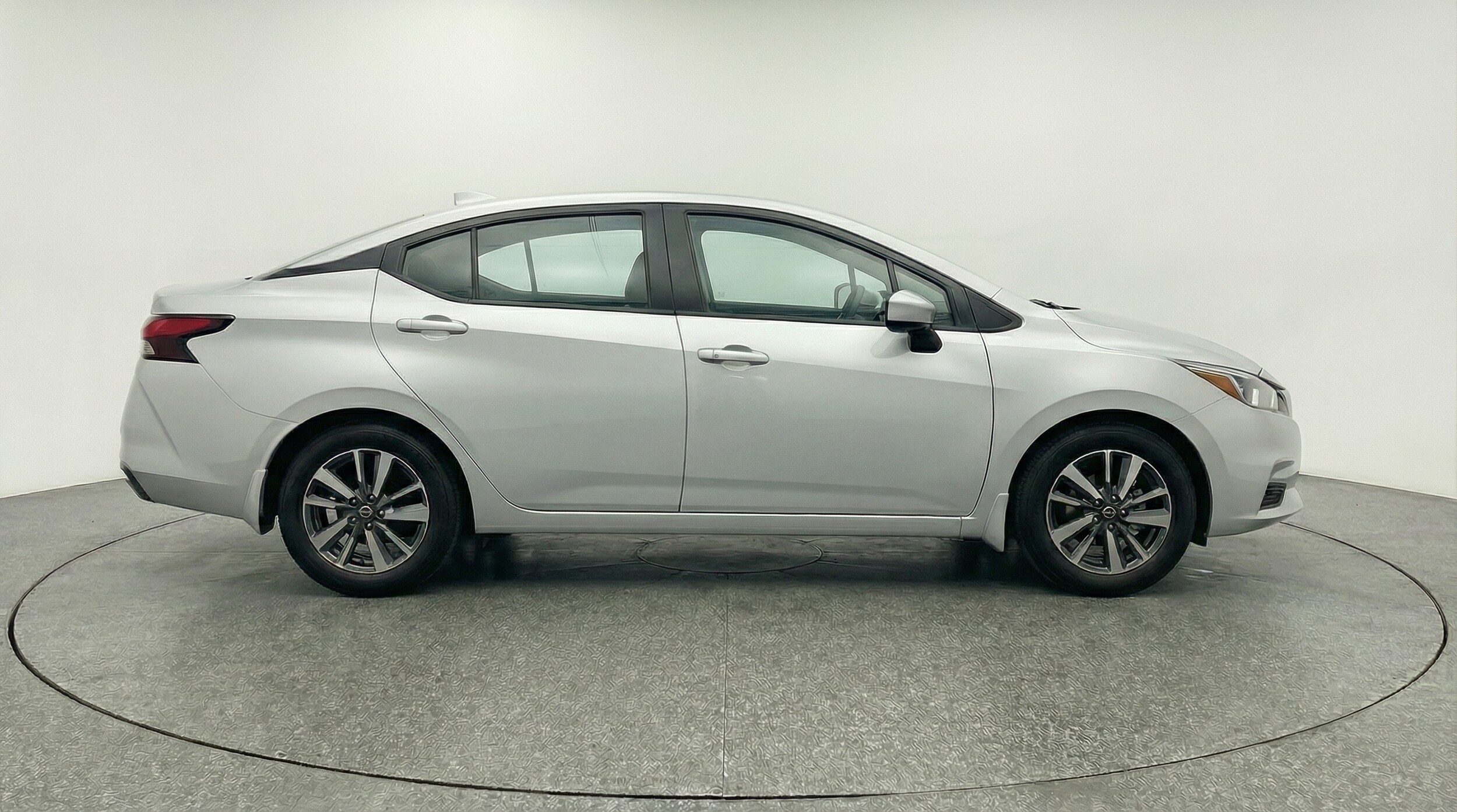 Thumbnail: 2025 Nissan Versa - 8