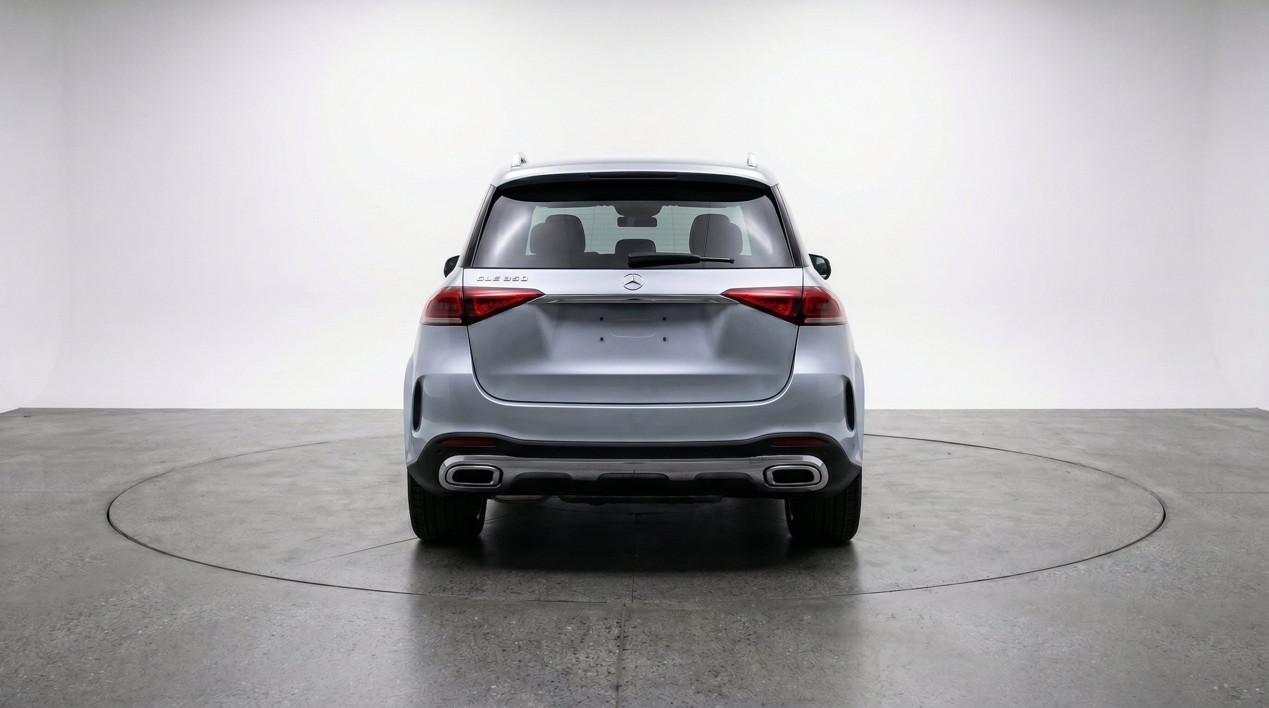 Thumbnail: 2026 Mercedes-Benz GLE - 7